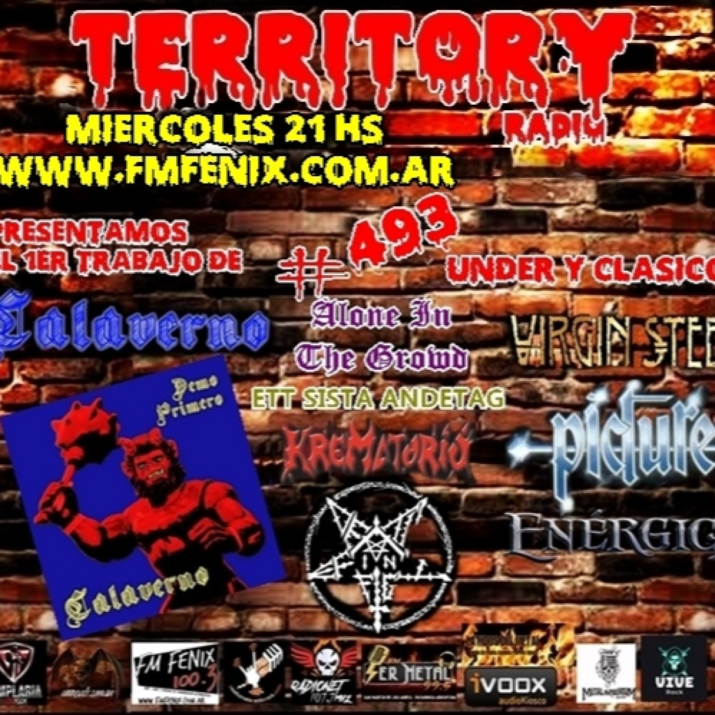 Podcast TERRITORY RADIO