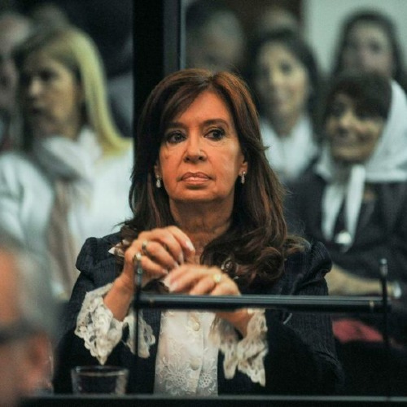 Niell: “No hay una prueba directa de que Cristina Fernández le diera órdenes a José López"” episode artwork
