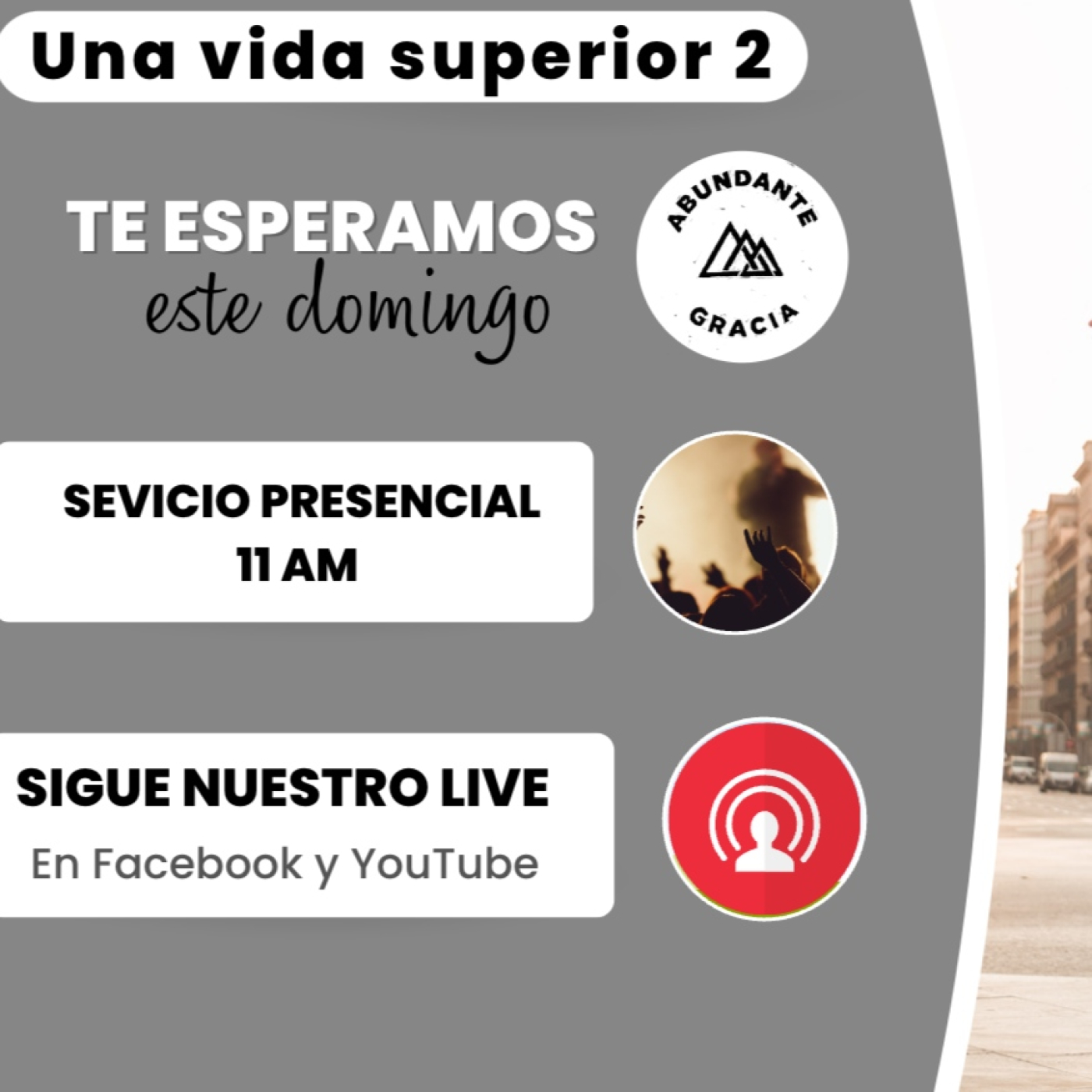 Abundante Gracia Radio