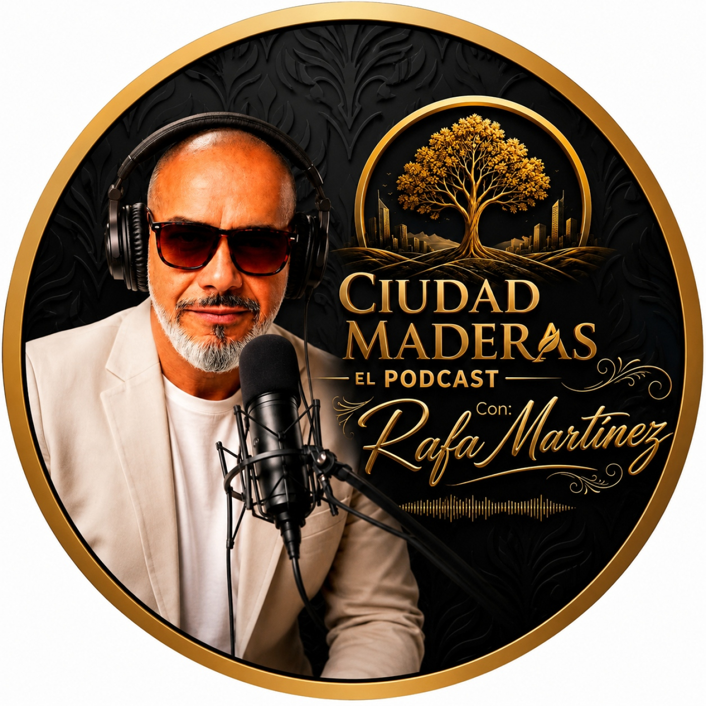 CIUDAD MADERAS EL PODCAST 3 ALICIA AGUIRRE episode artwork