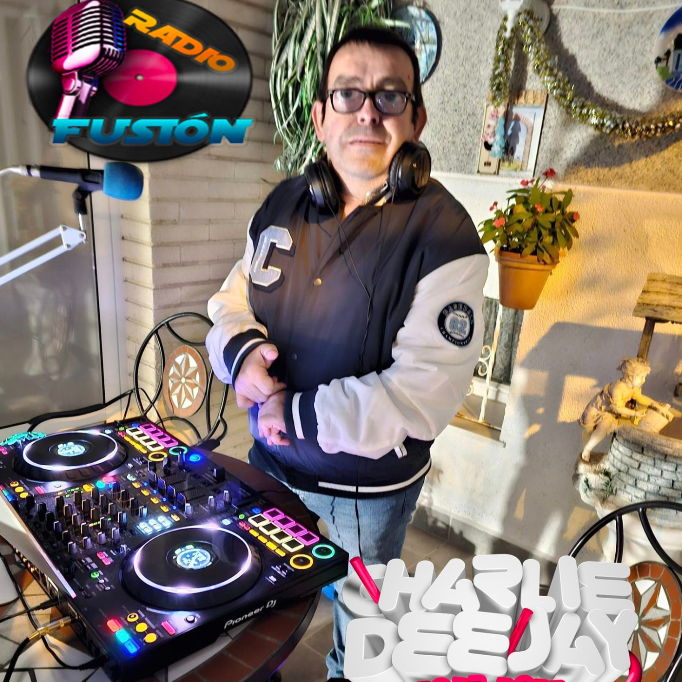 el planeta de las fiestas 15.0 CD 1 comienzo del programa en sesion charlie dj 5-4-2024 episode artwork