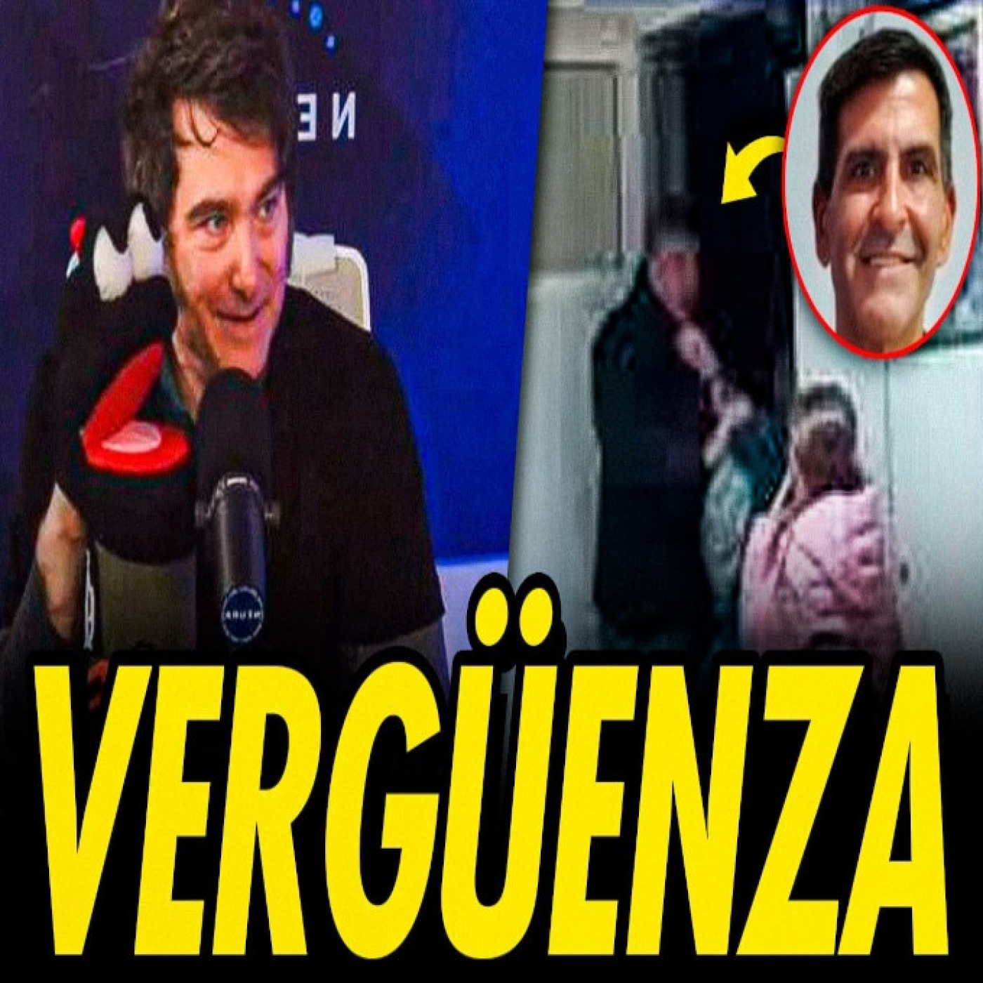 SE VIENE EL ESTALLIDO: MILEI SE HUNDE ENTRE REPRESIÓN, DÓLAR Y VIOLENCIA
