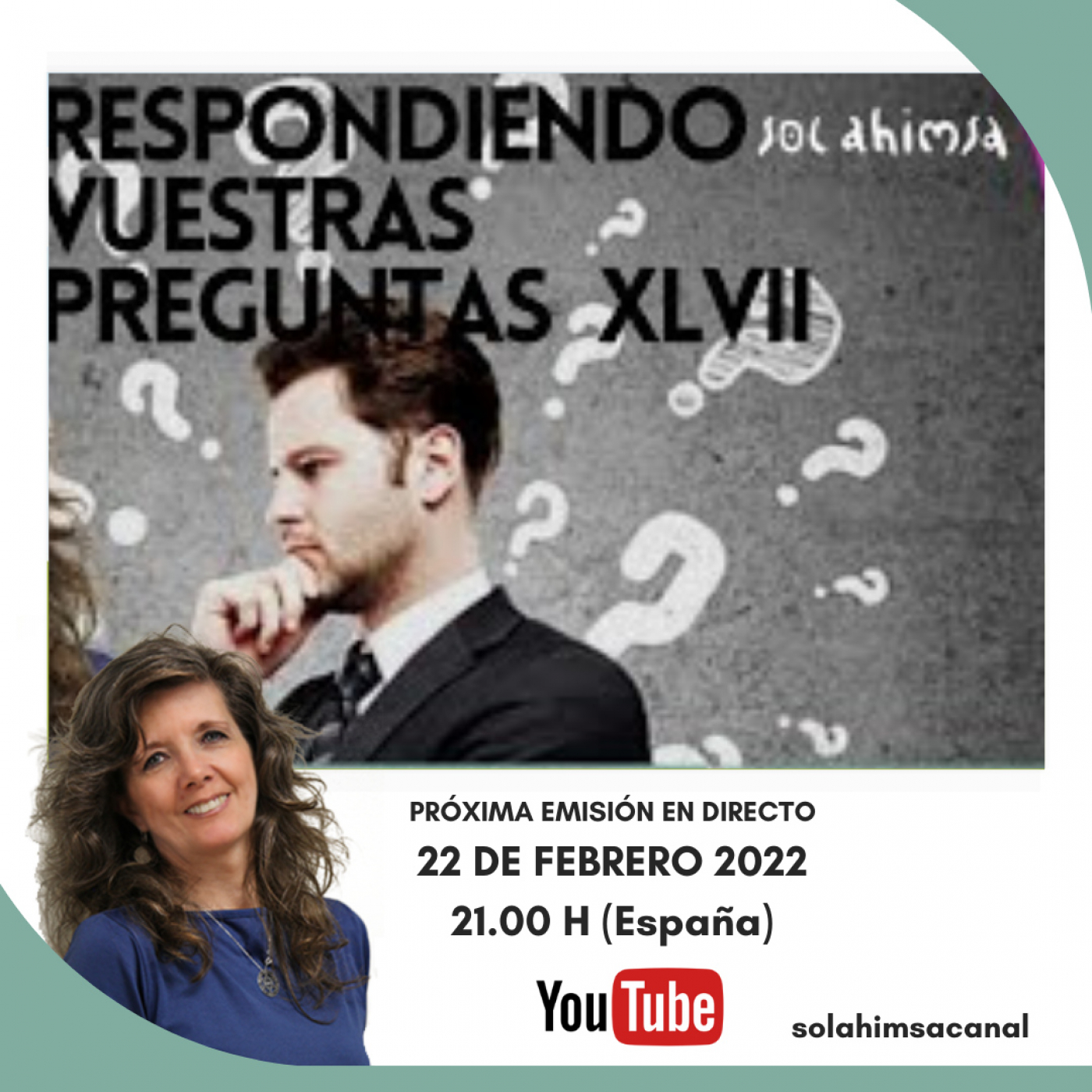 RESPONDIENDO VUESTRAS PREGUNTAS XLVII episode artwork