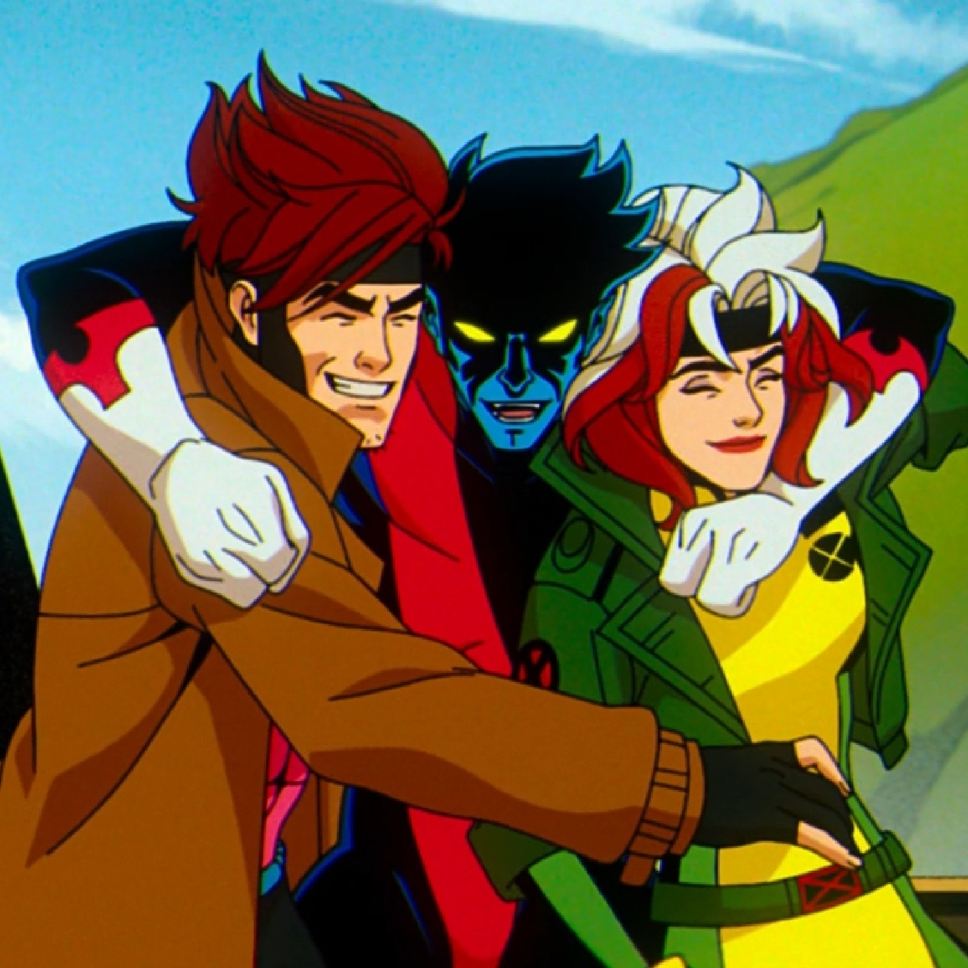 MSN T4E15 - X-Men 97: Episodios 5 y 6