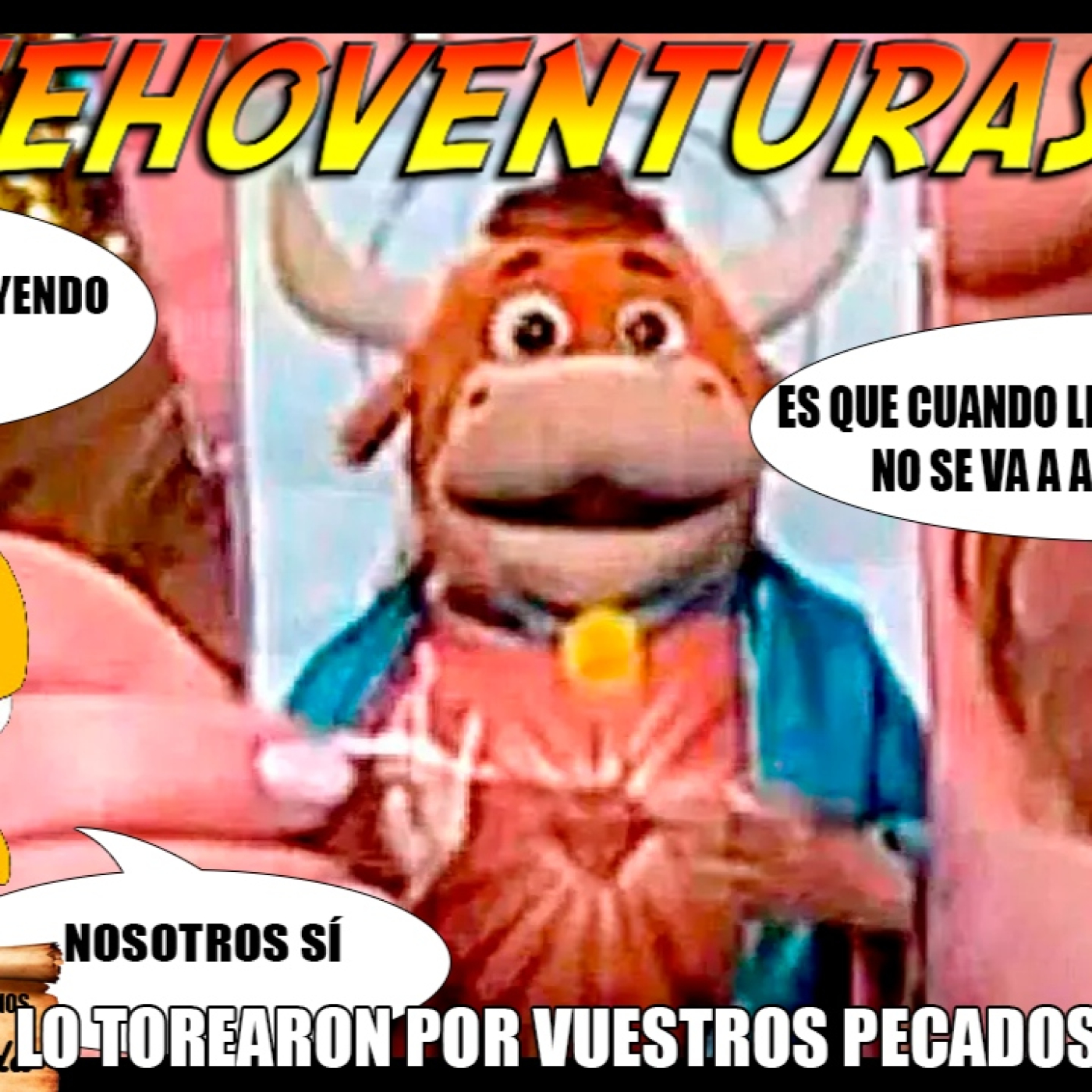 Jehoventuras