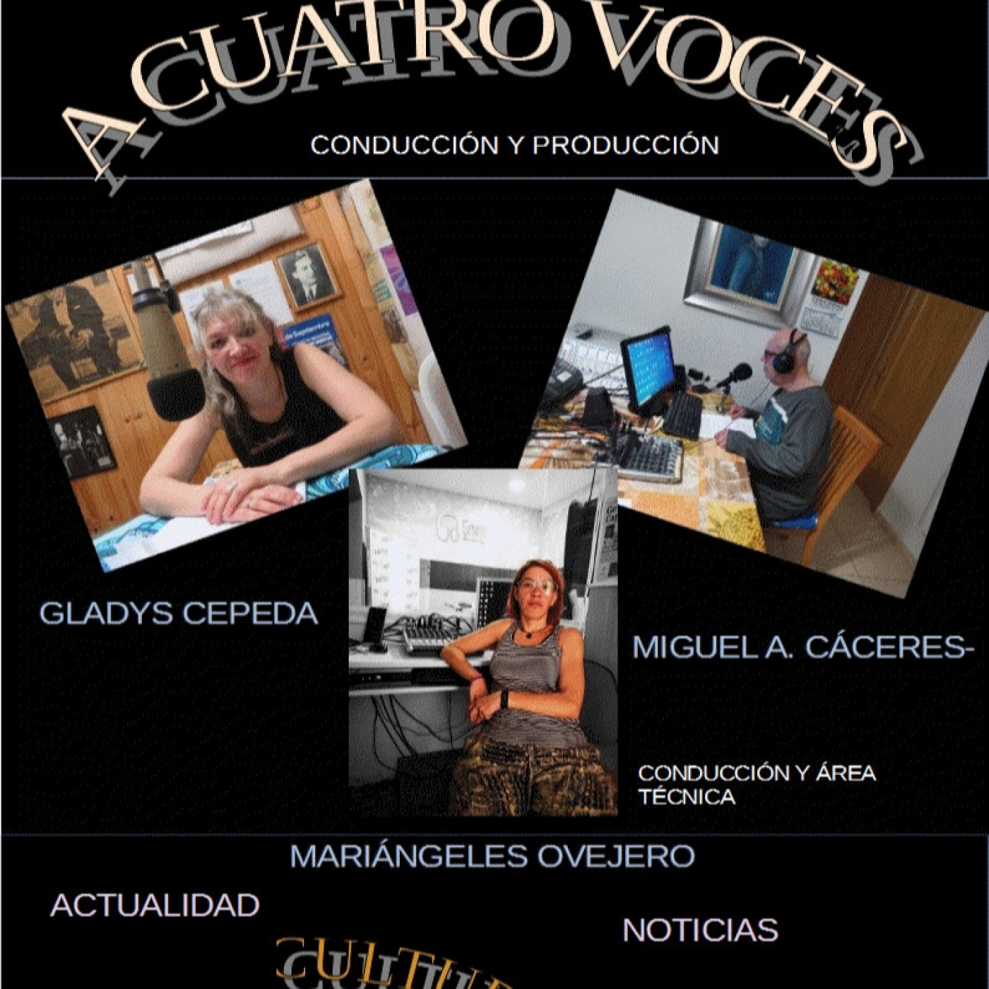 Letras Encadenadas