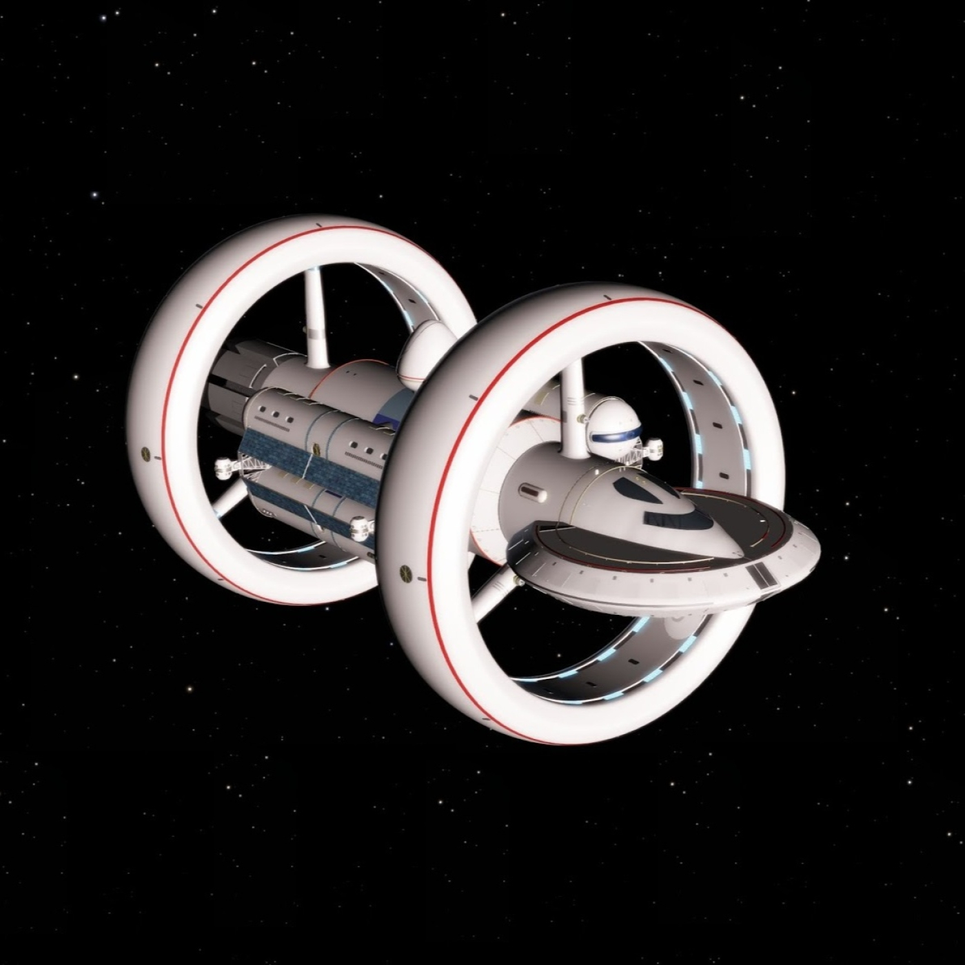 430 - Alcanzar velocidad hiperlumínica: el sueño de viajar a las estrellas - Episodio exclusivo para mecenas