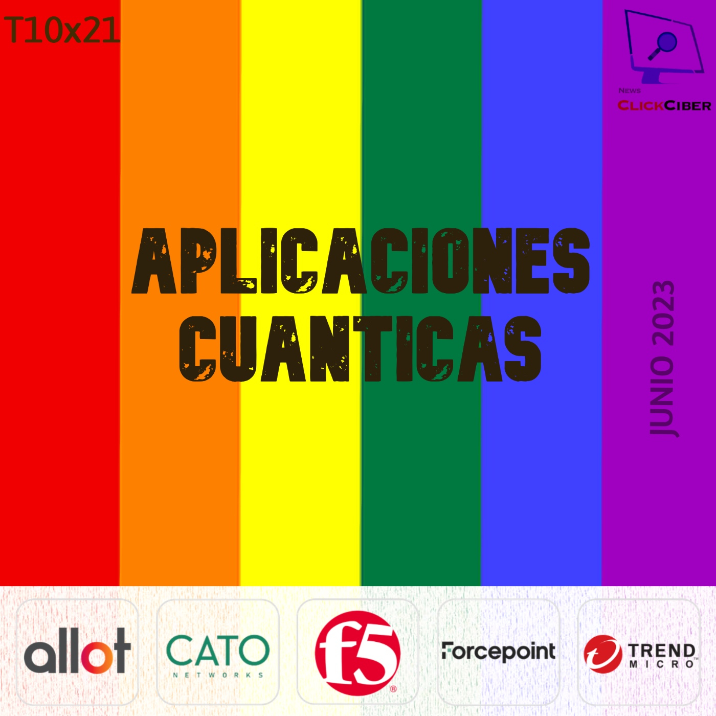 T10x21 - Aplicaciones Cuánticas episode artwork