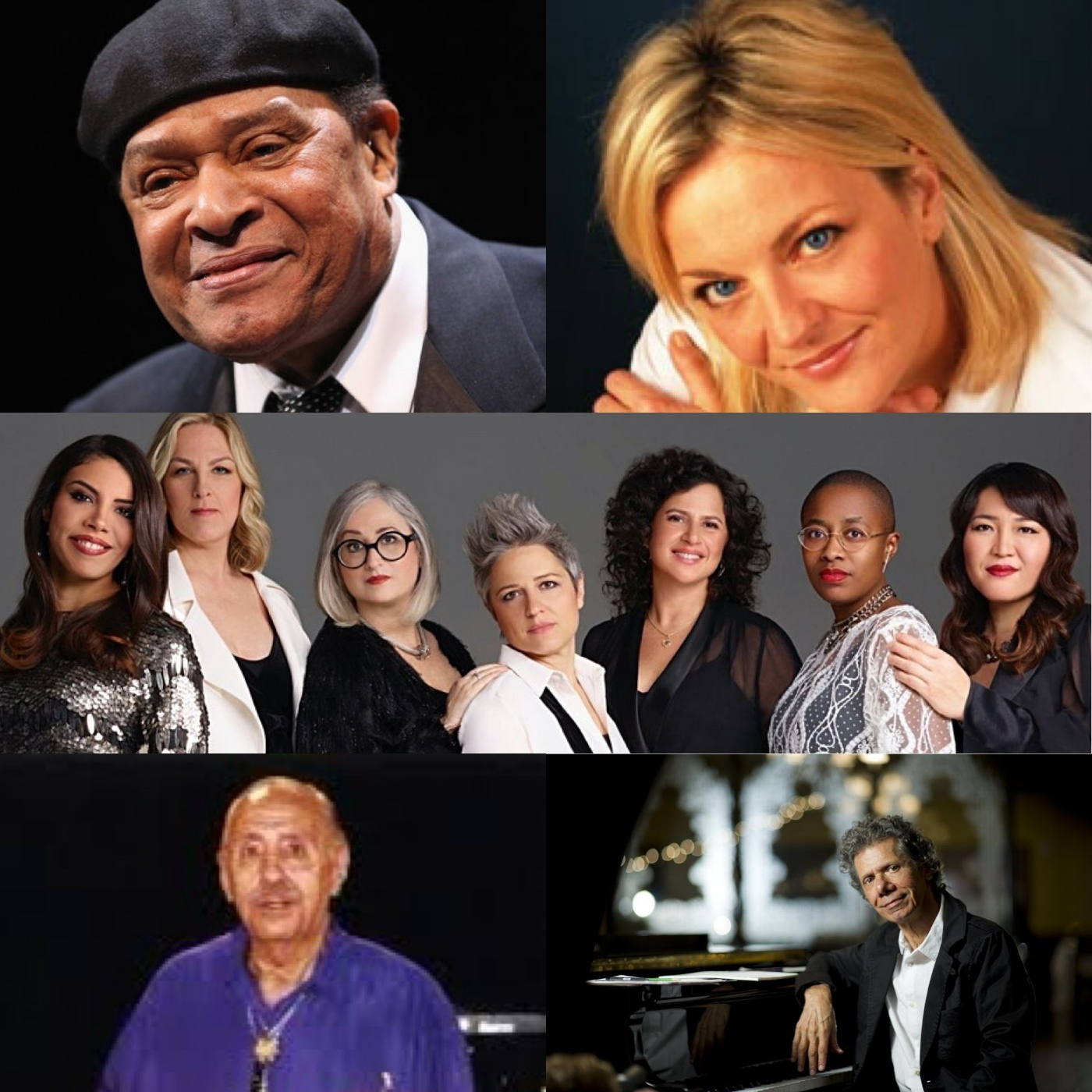 Páginas de Jazz Ed. N° 201 “Voices” episode artwork