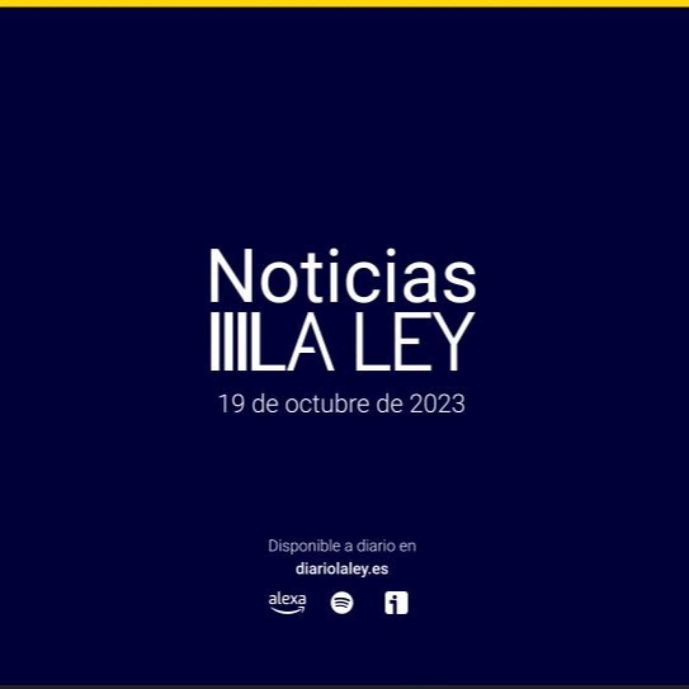 #NoticiasLALEY Jueves 19 de octubre