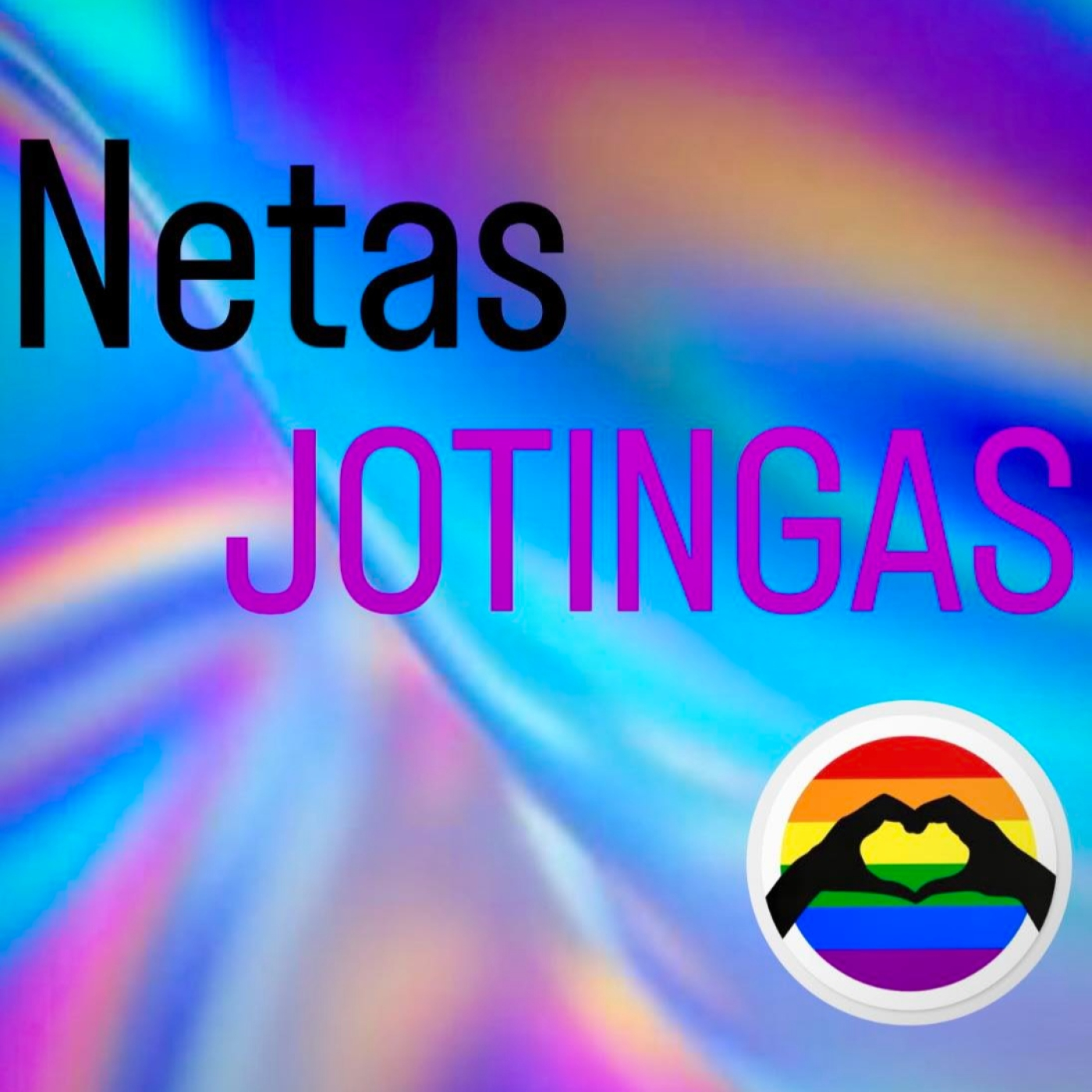 NETAS JOTINGAS_Un Jochímetro lleno de Pluma y Brillitos episode artwork