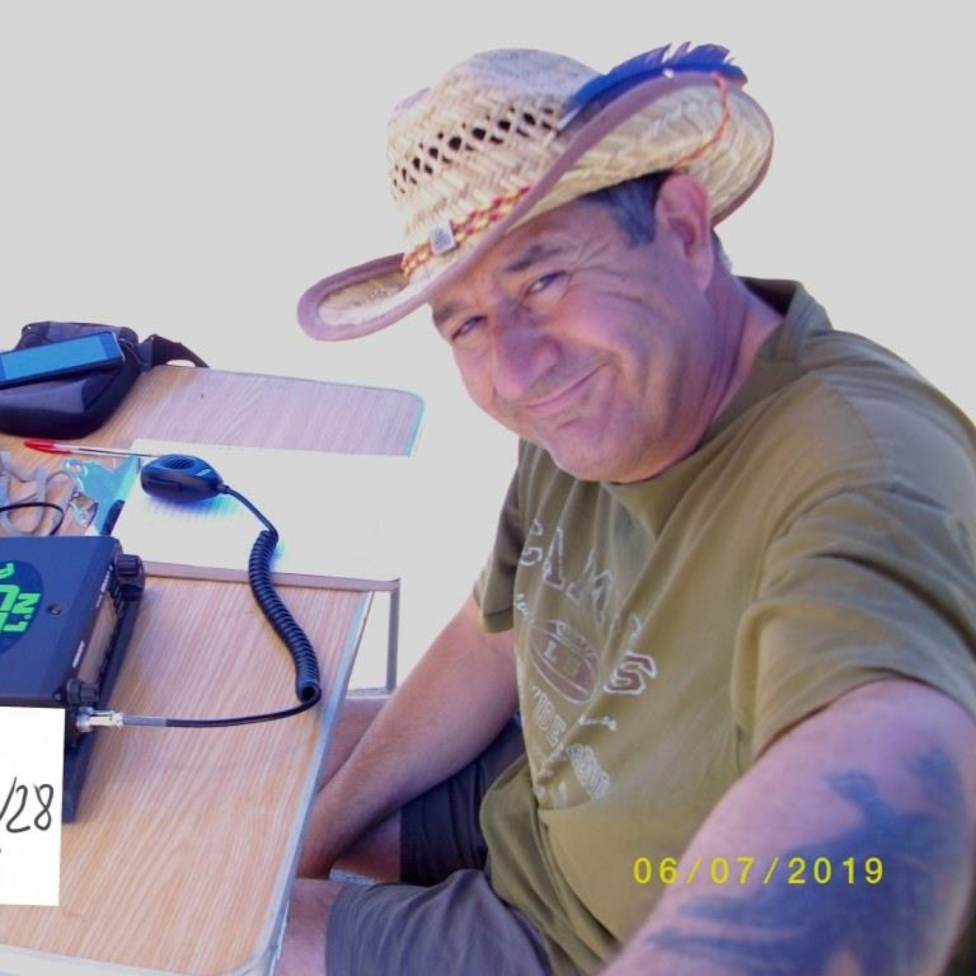 Manolo Meteorito Fernandez
