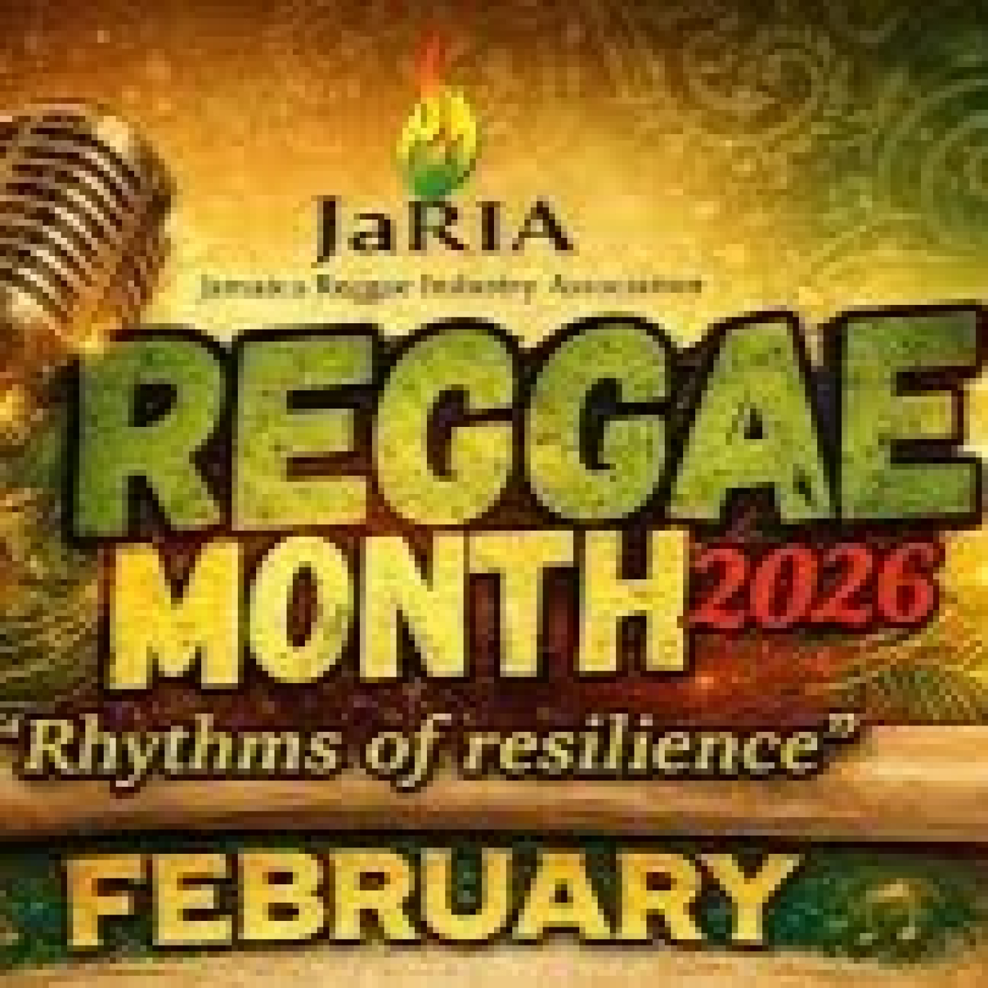 Dread Al Control Reggae Radio Show 3-02-2026