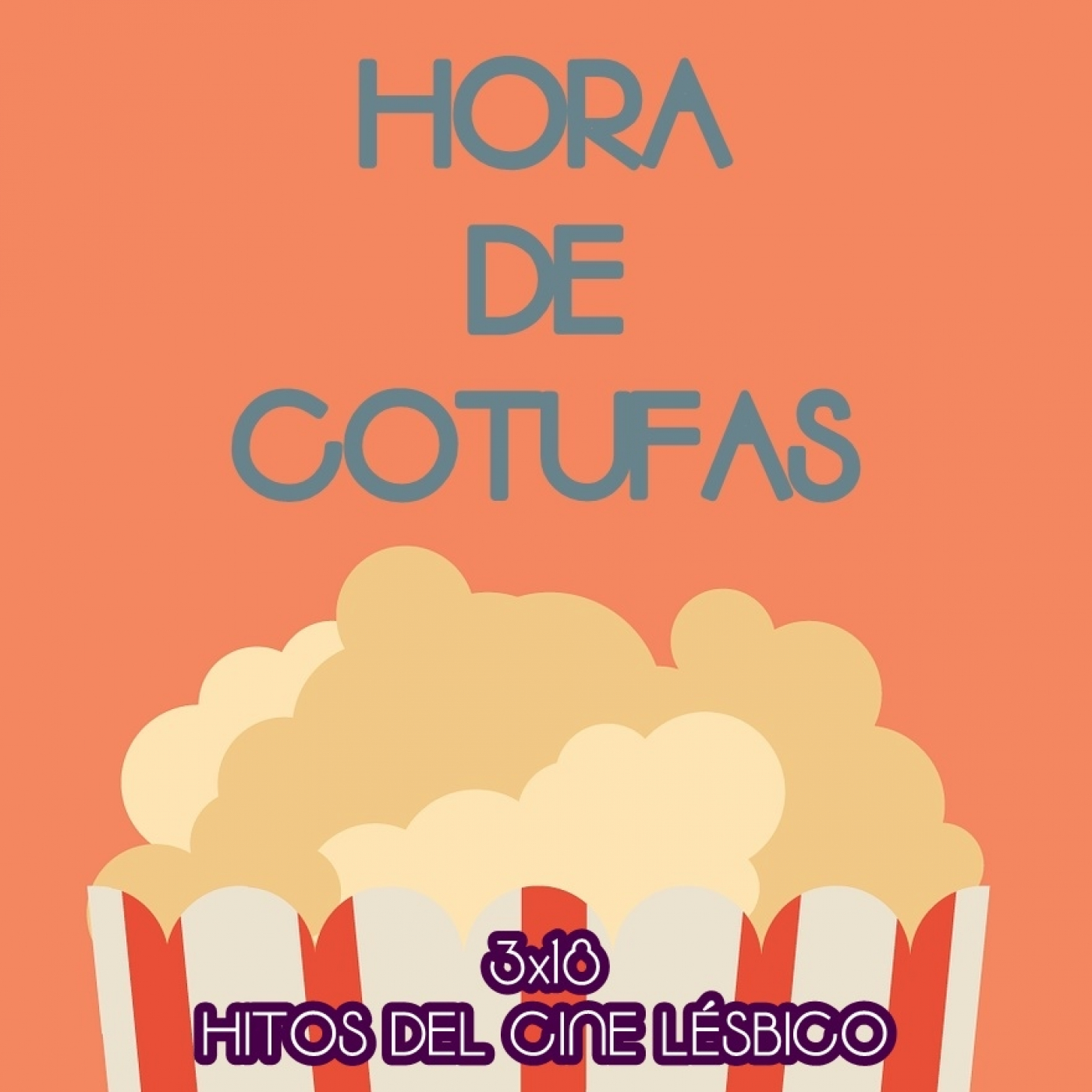 Hora de cotufas
