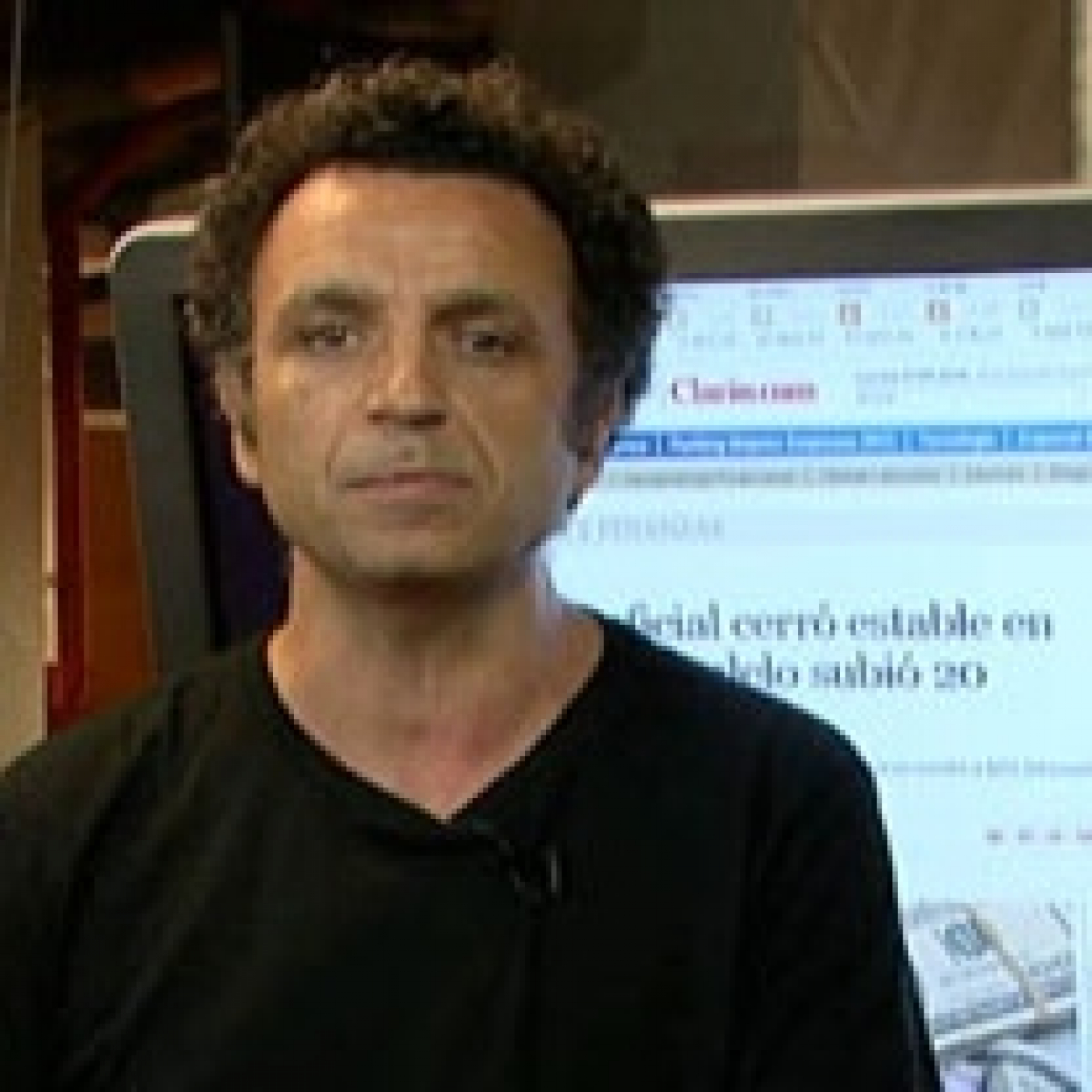 Gustavo Bazan Periodista @entreudsynosok @enriquezjorge @OSammartino 5-4-2023