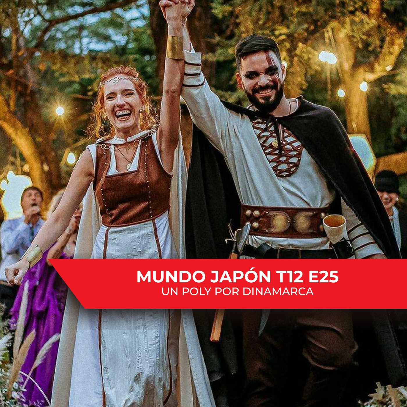 Mundo Japón T12 E24 - Un Poly por Dinamarca episode artwork