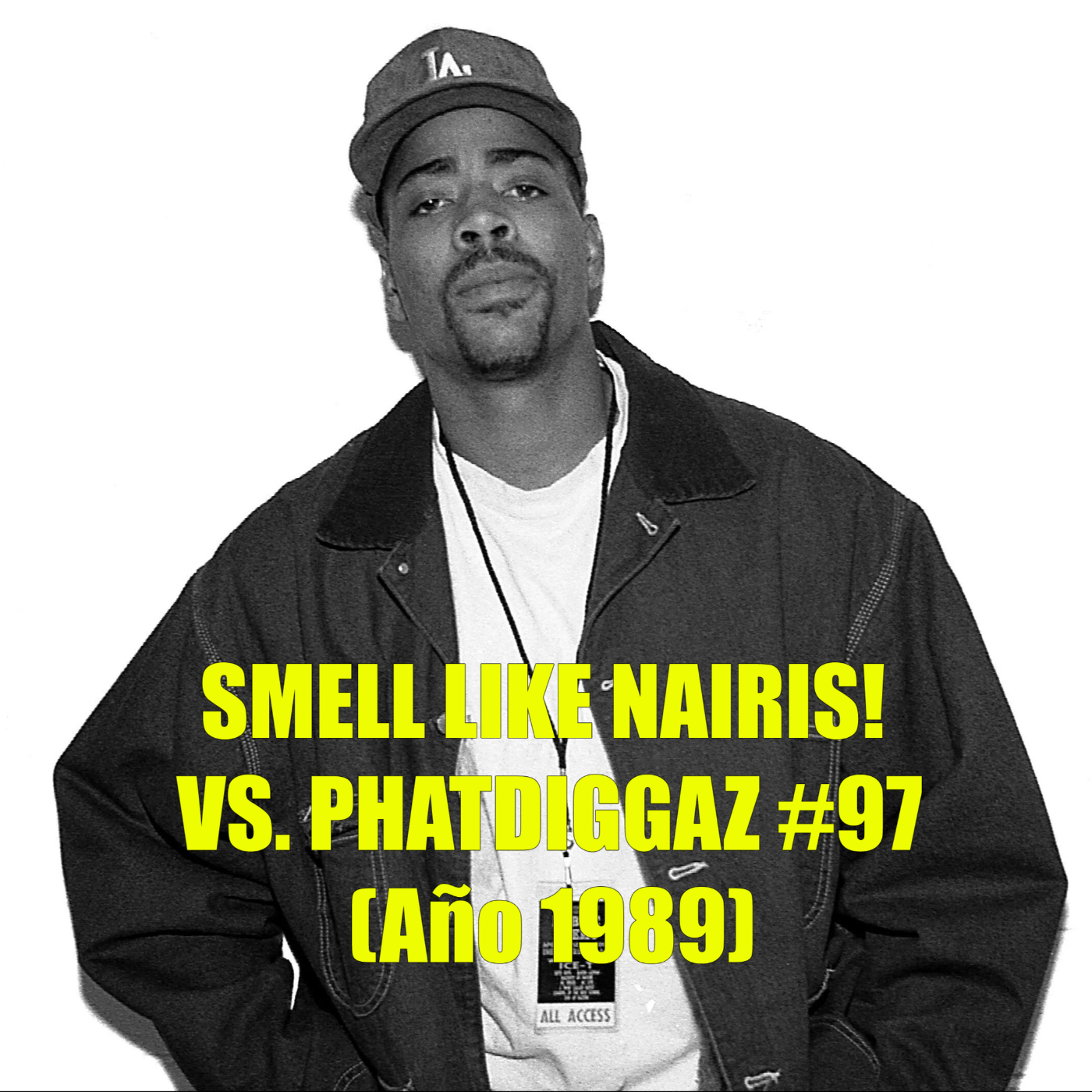 SMELL LIKE NAIRIS!! (Rap para mayores de 40)