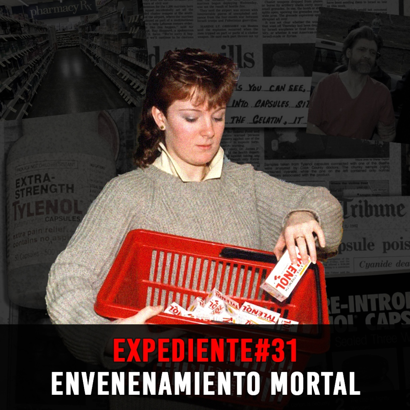 INVESTIGADICTOS True Crime