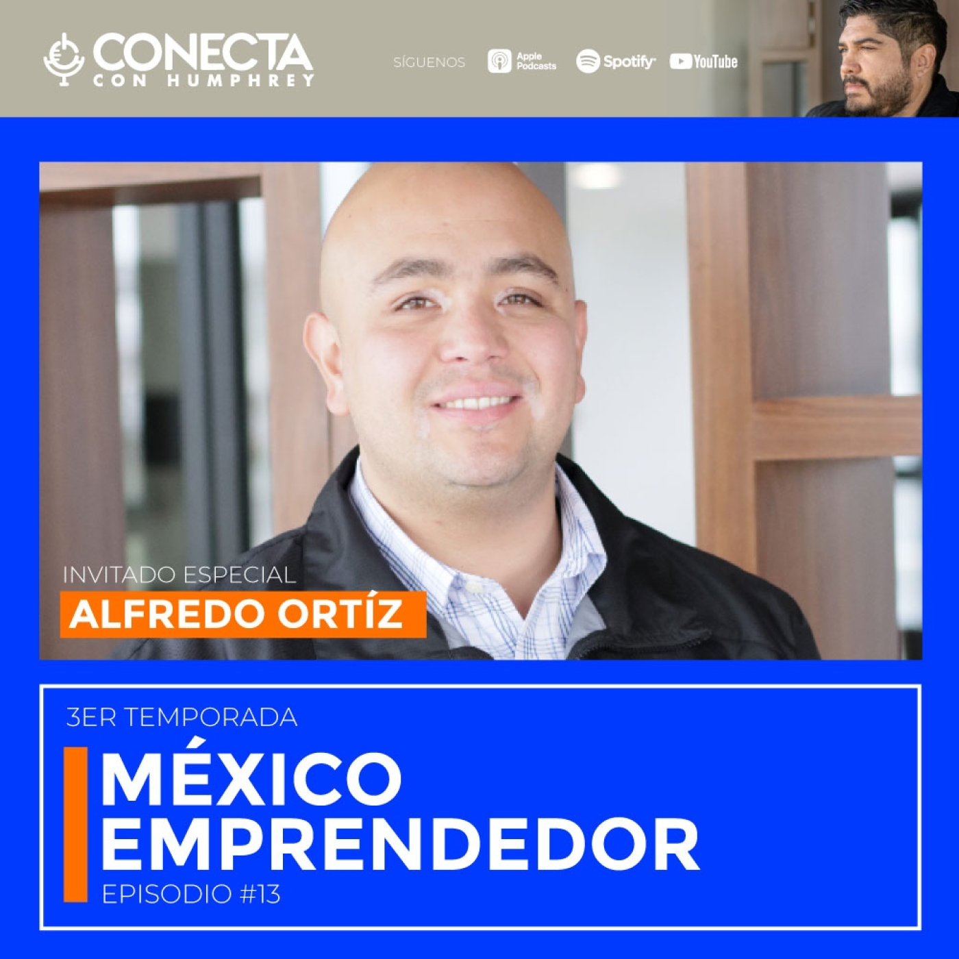 Conecta con Humphrey