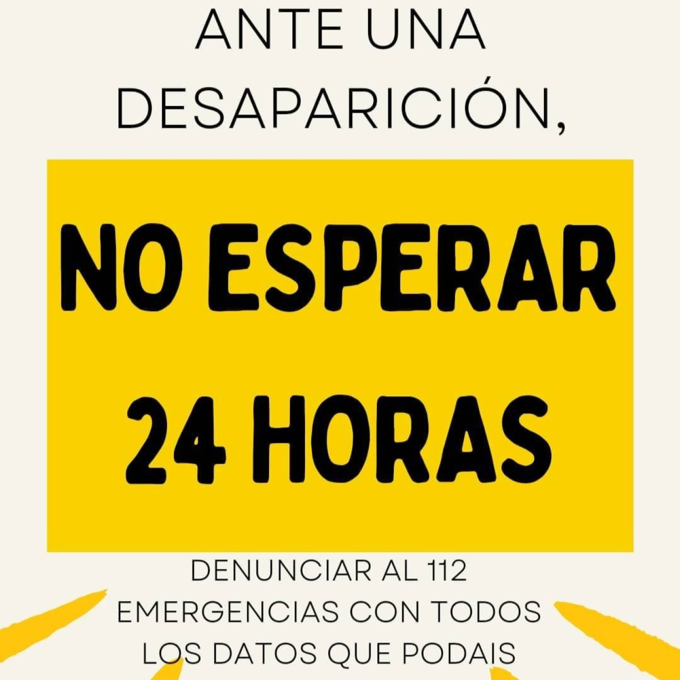 DESAPARECIDOS con Fernando Fernandez episode artwork