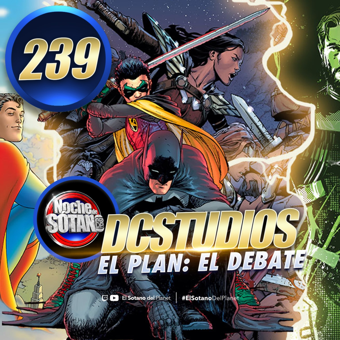 El Sótano del Planet