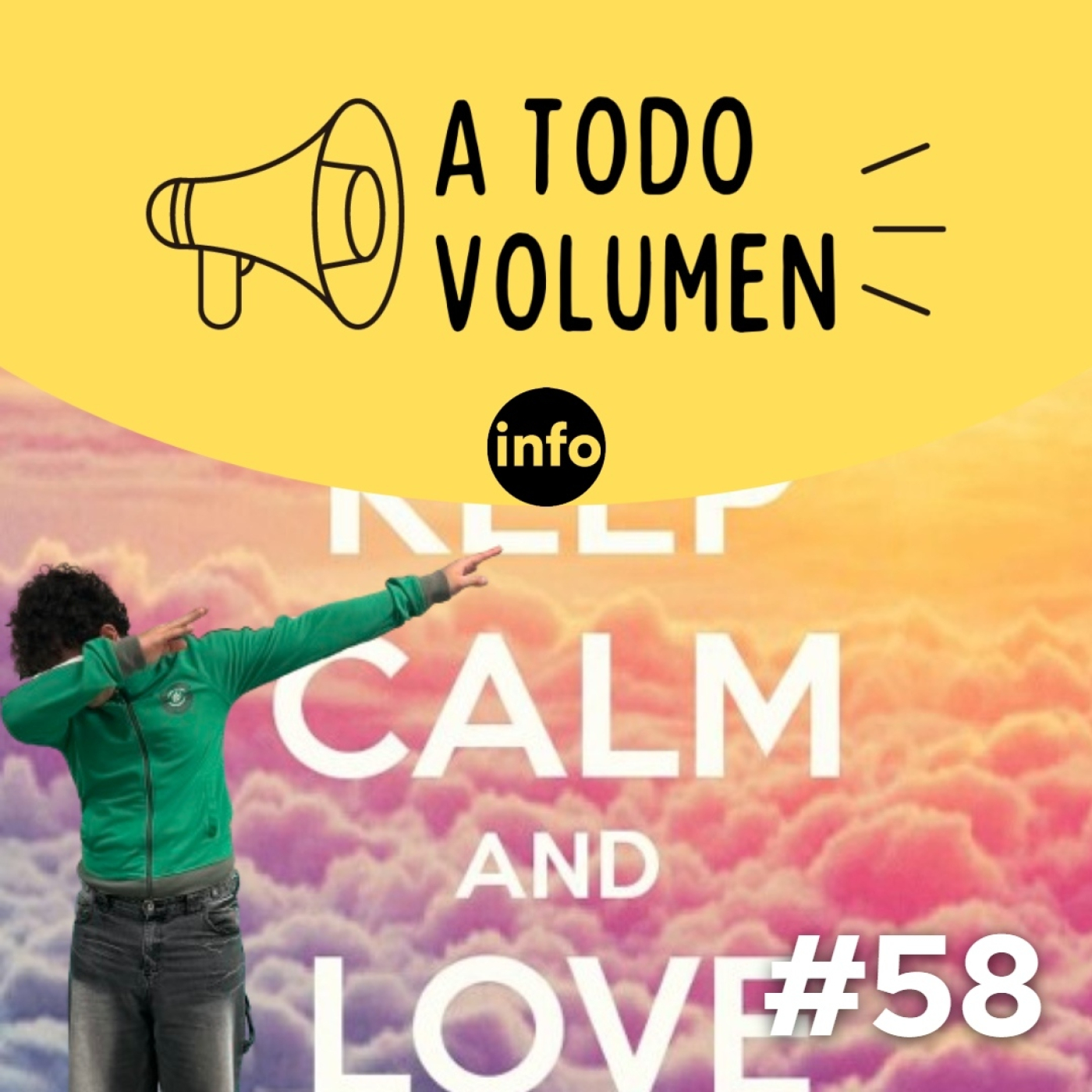 A todo volumen en Inforadio UCM