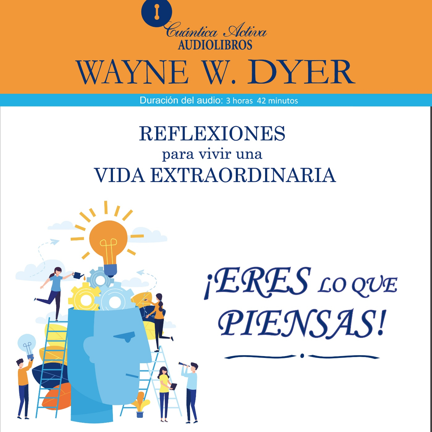 Cuántica Activa Audiolibros