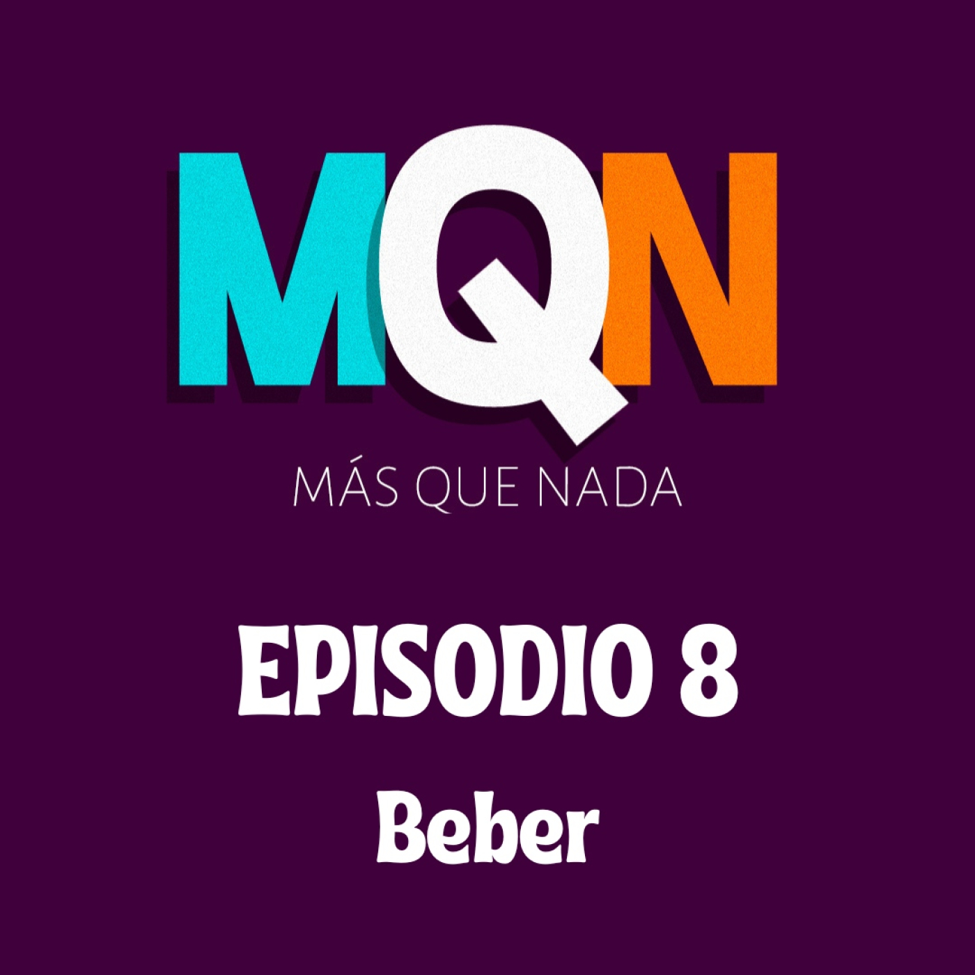 MÁS QUE NADA