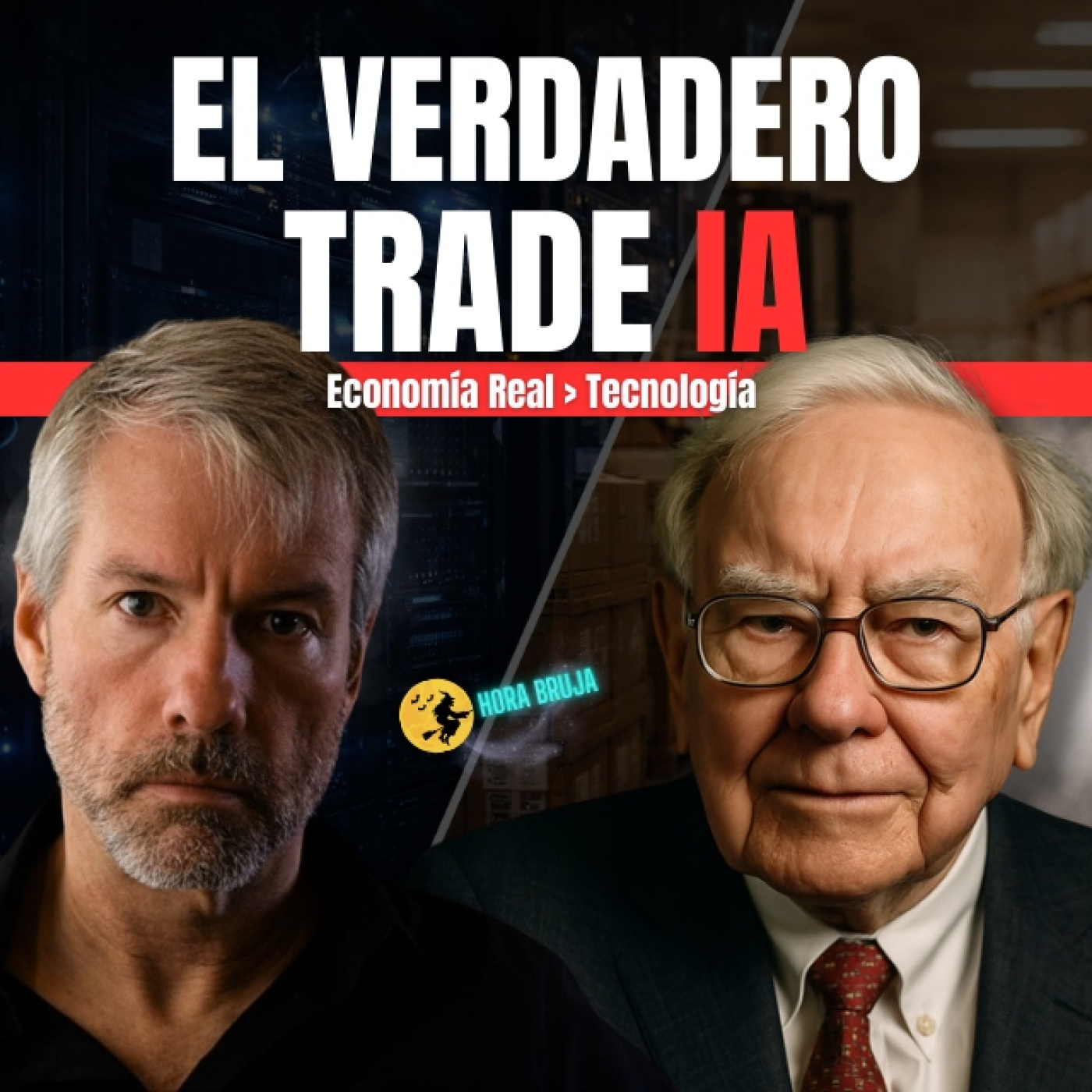 La IA está MARCANDO la VOLATILIDAD. ¿Cómo se OPERA con OPCIONES | HORA BRUJA