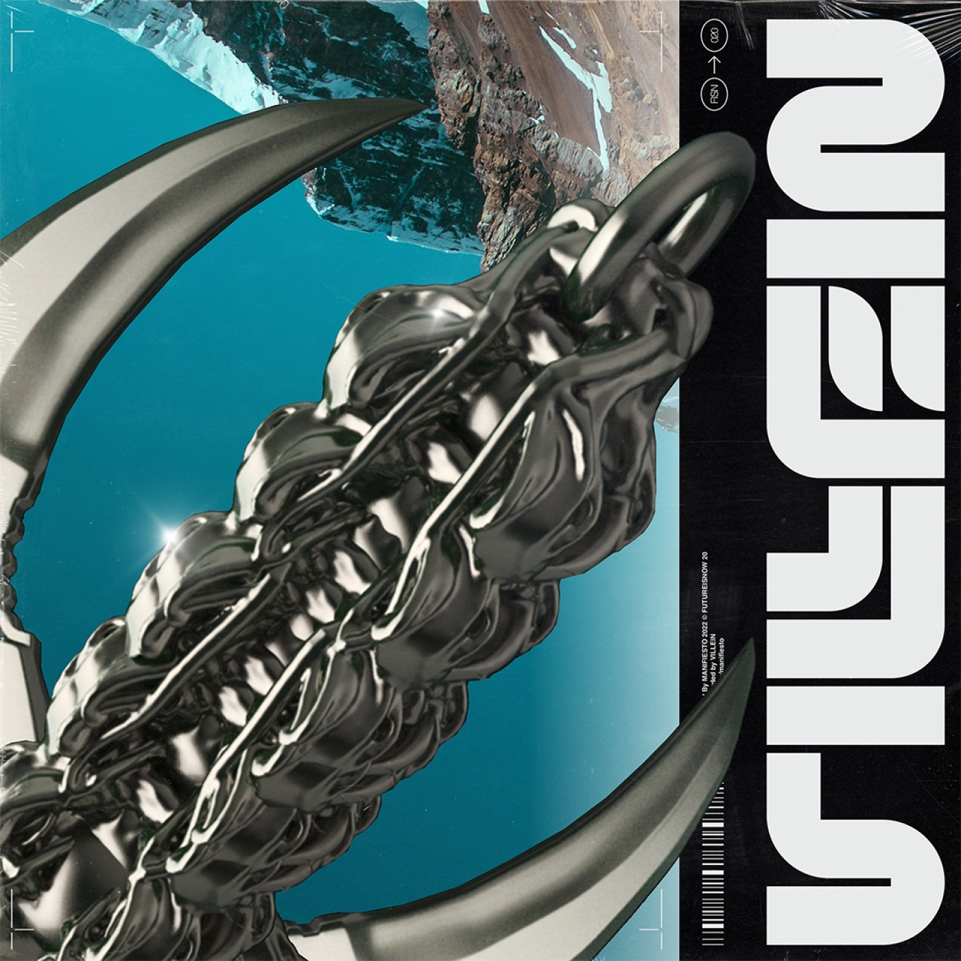 FUTUREISNOW 20 – VILLEIN episode artwork