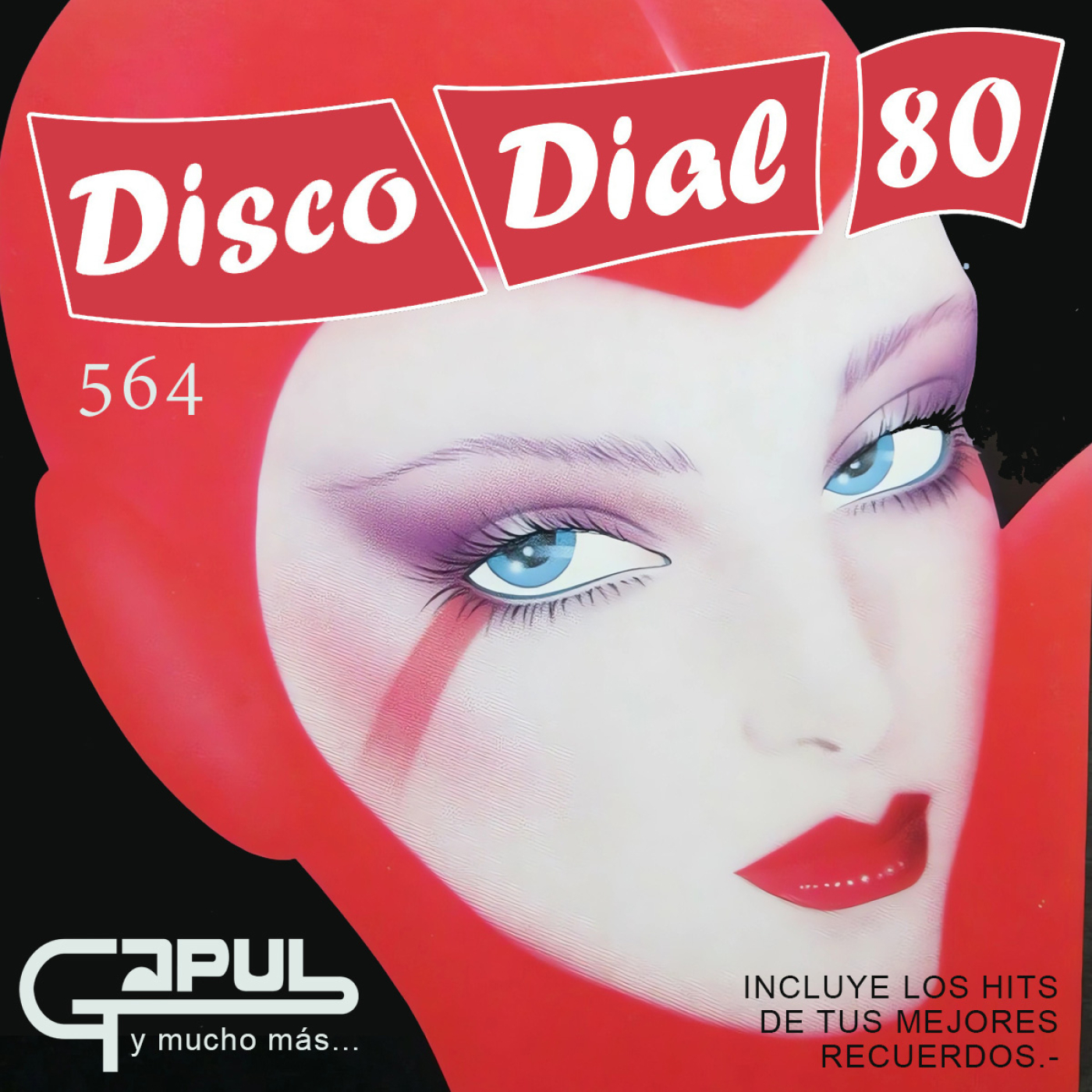 Podcast de Disco Dial 80