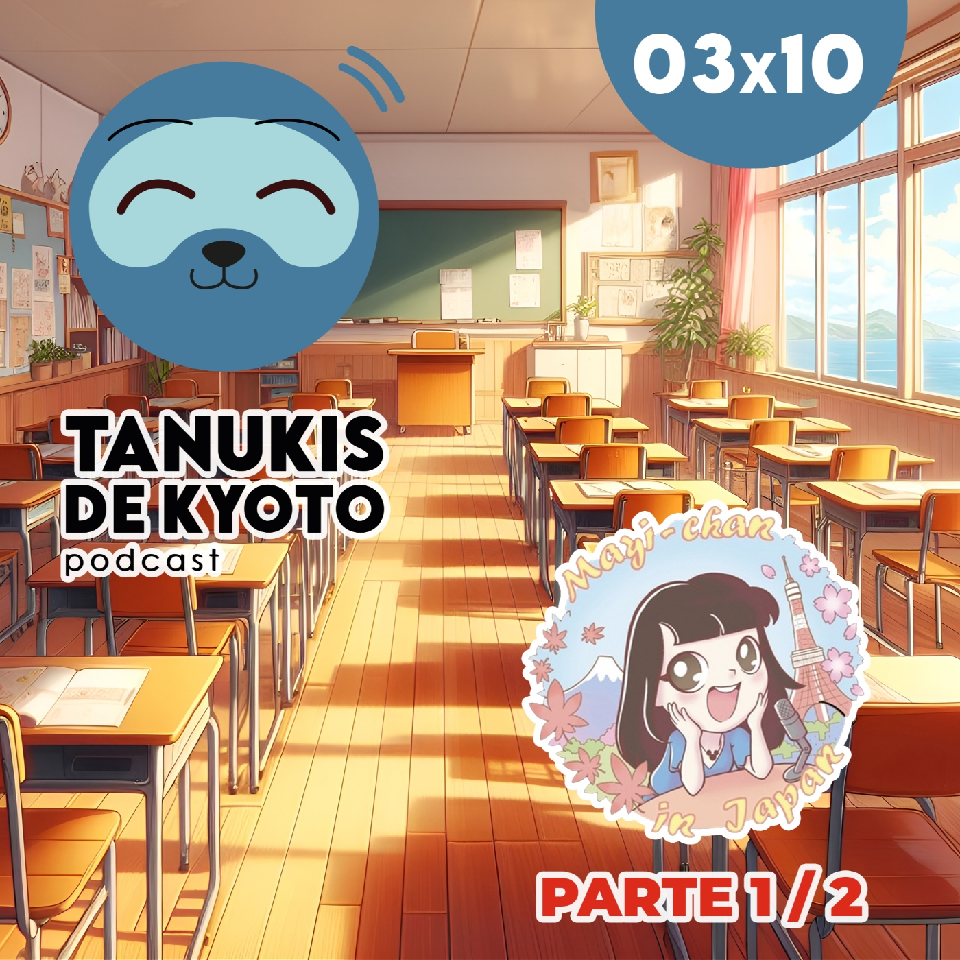 Tanukis de Kyoto - Tu pódcast de Japón