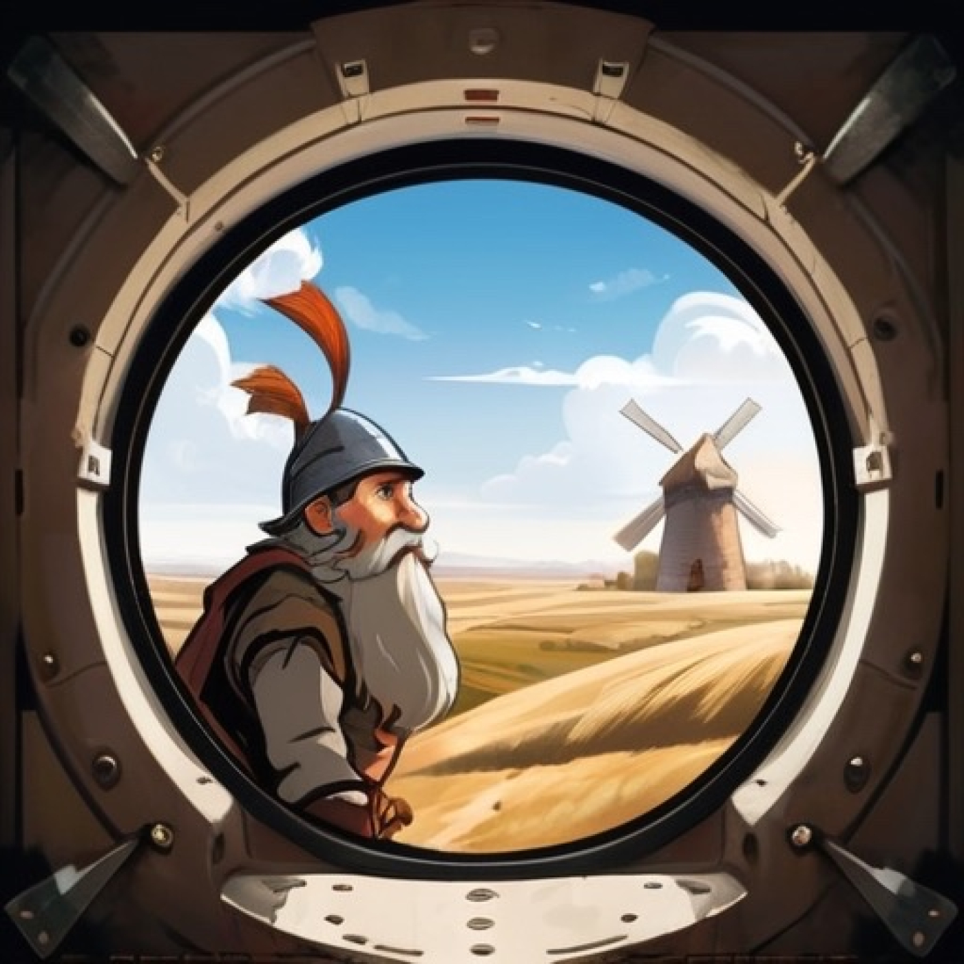 21. El Enano Blanco visita La Escotilla Estaliana. episode artwork