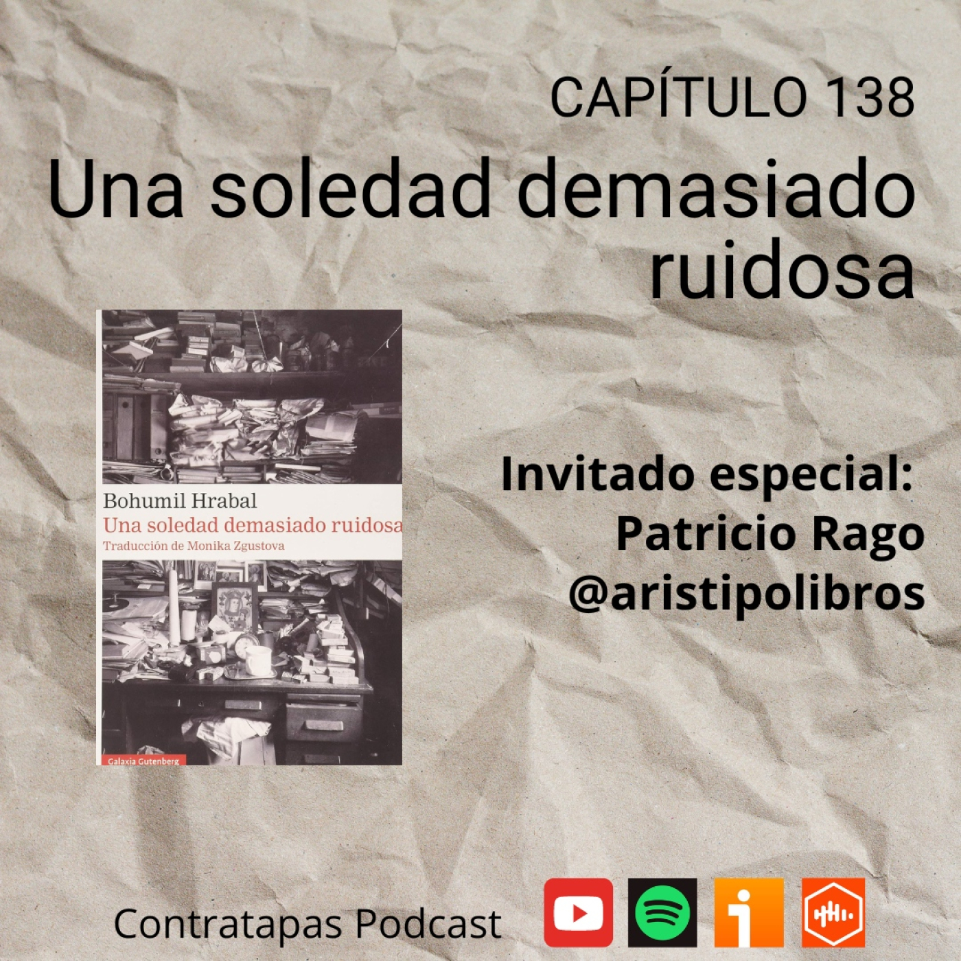 Contratapas Podcast