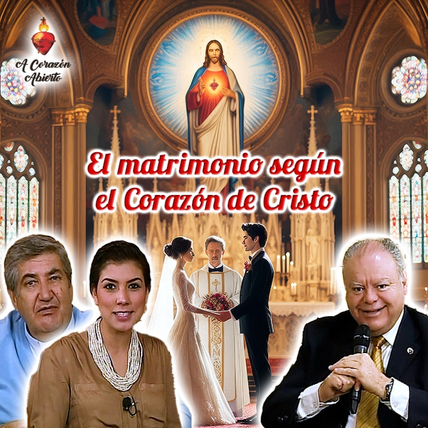 A Corazón Abierto