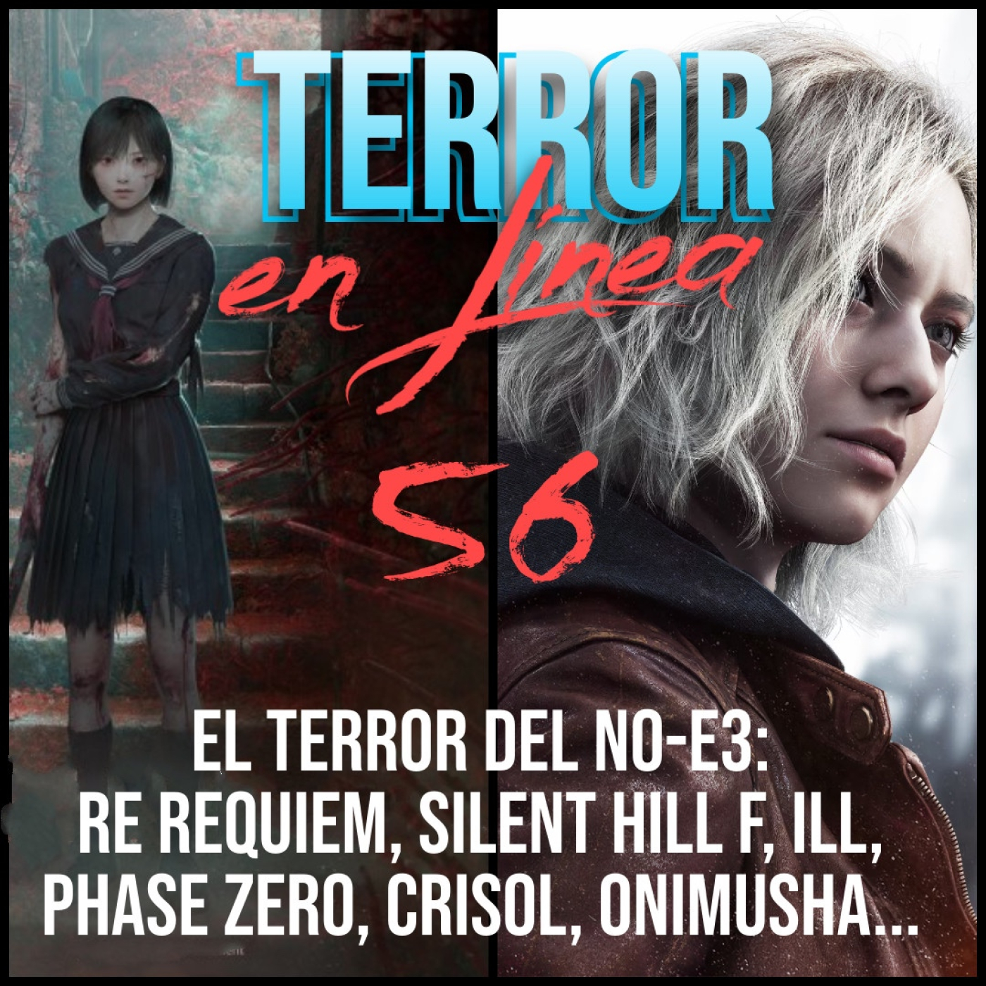 Terror en Línea