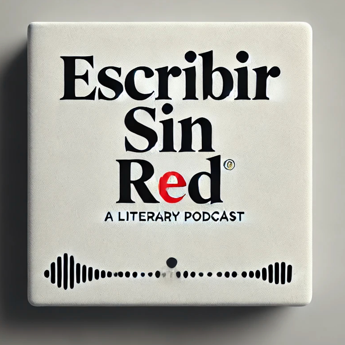 Escribir sin red