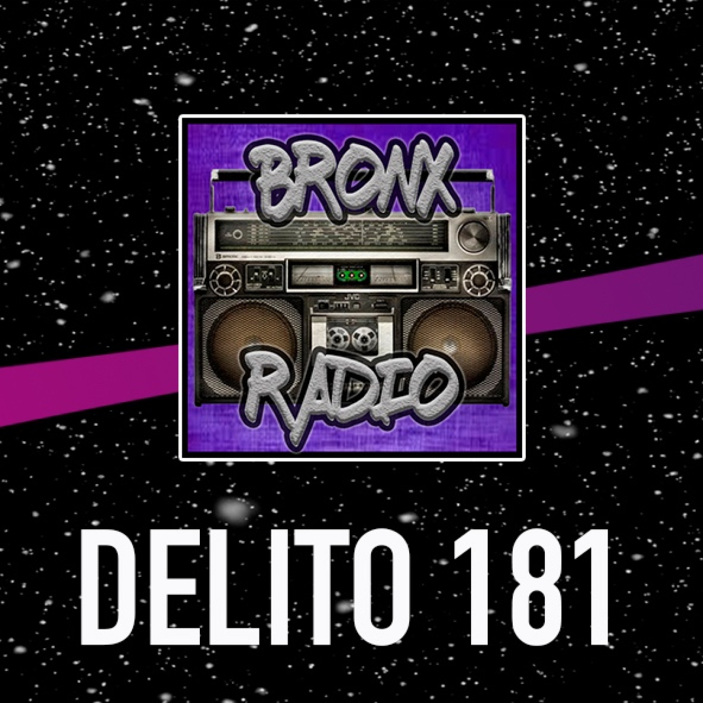 Bronx Radio - Delito 181 (Especial Kendrick Lamar) episode artwork