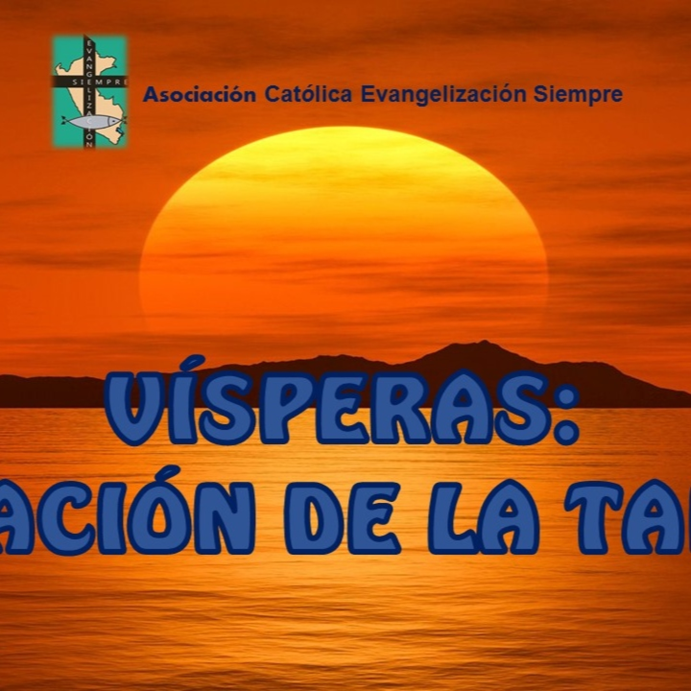 VÍSPERAS: Oración de la tarde del VIERNES 02 DE MAYO DEL 2025 episode artwork