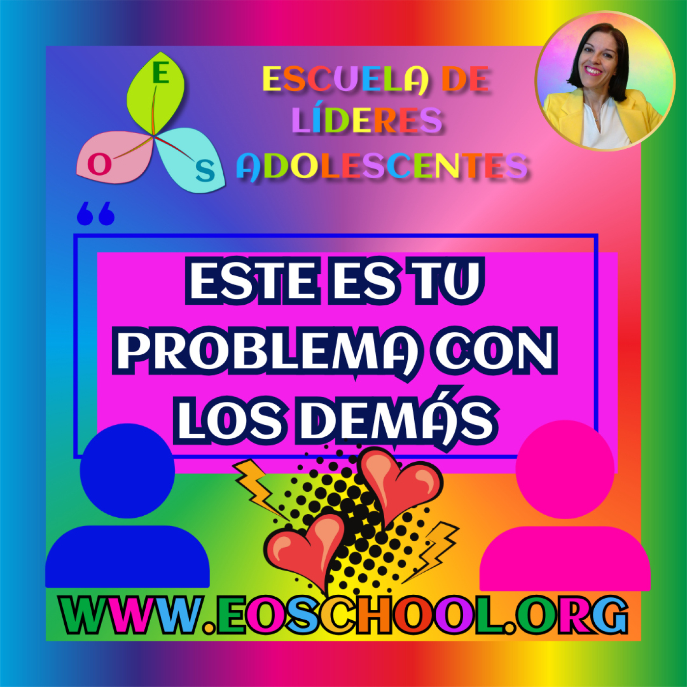  Tu problema con los demás es que... episode artwork