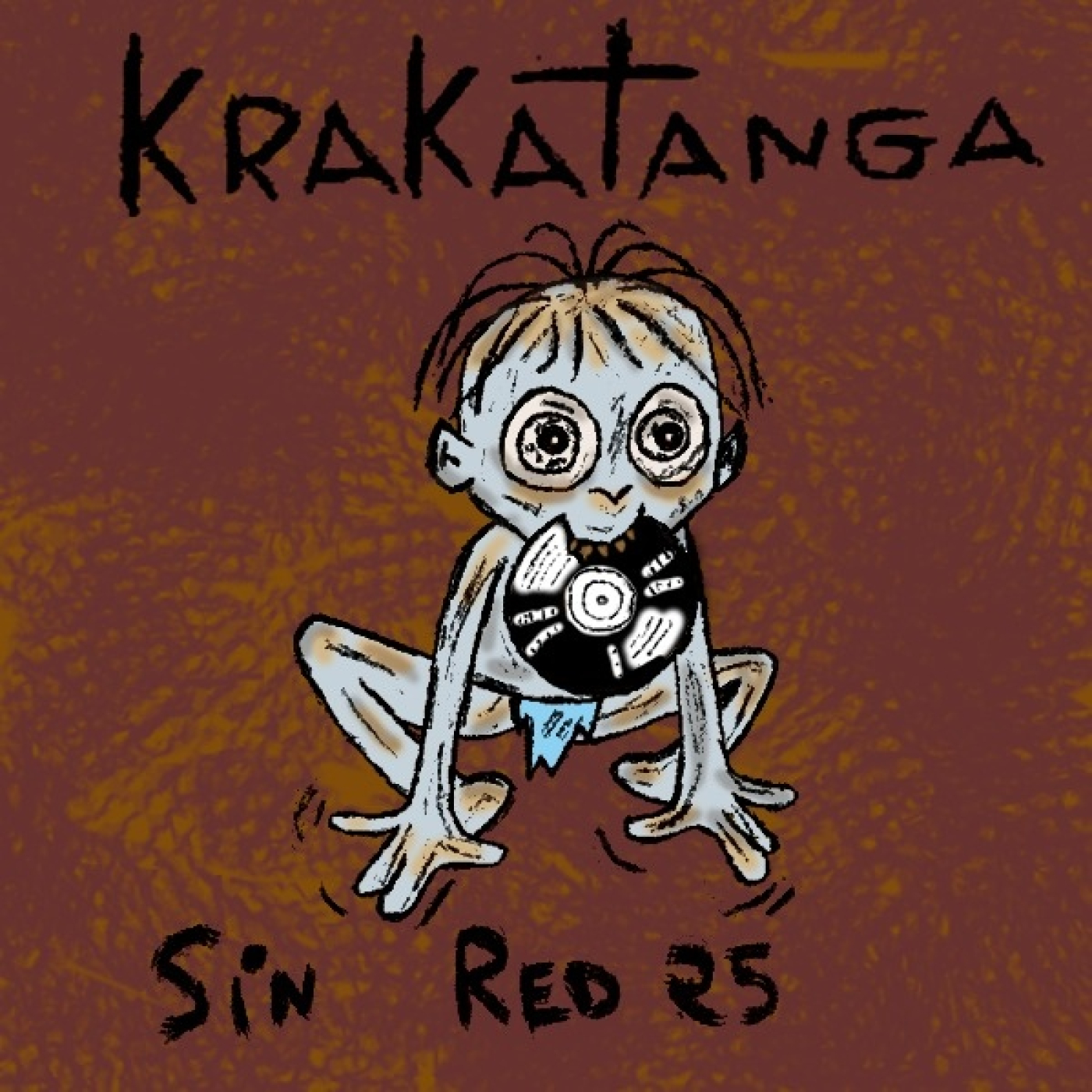Krakatanga - Sin Red 25 02 04 25 episode artwork