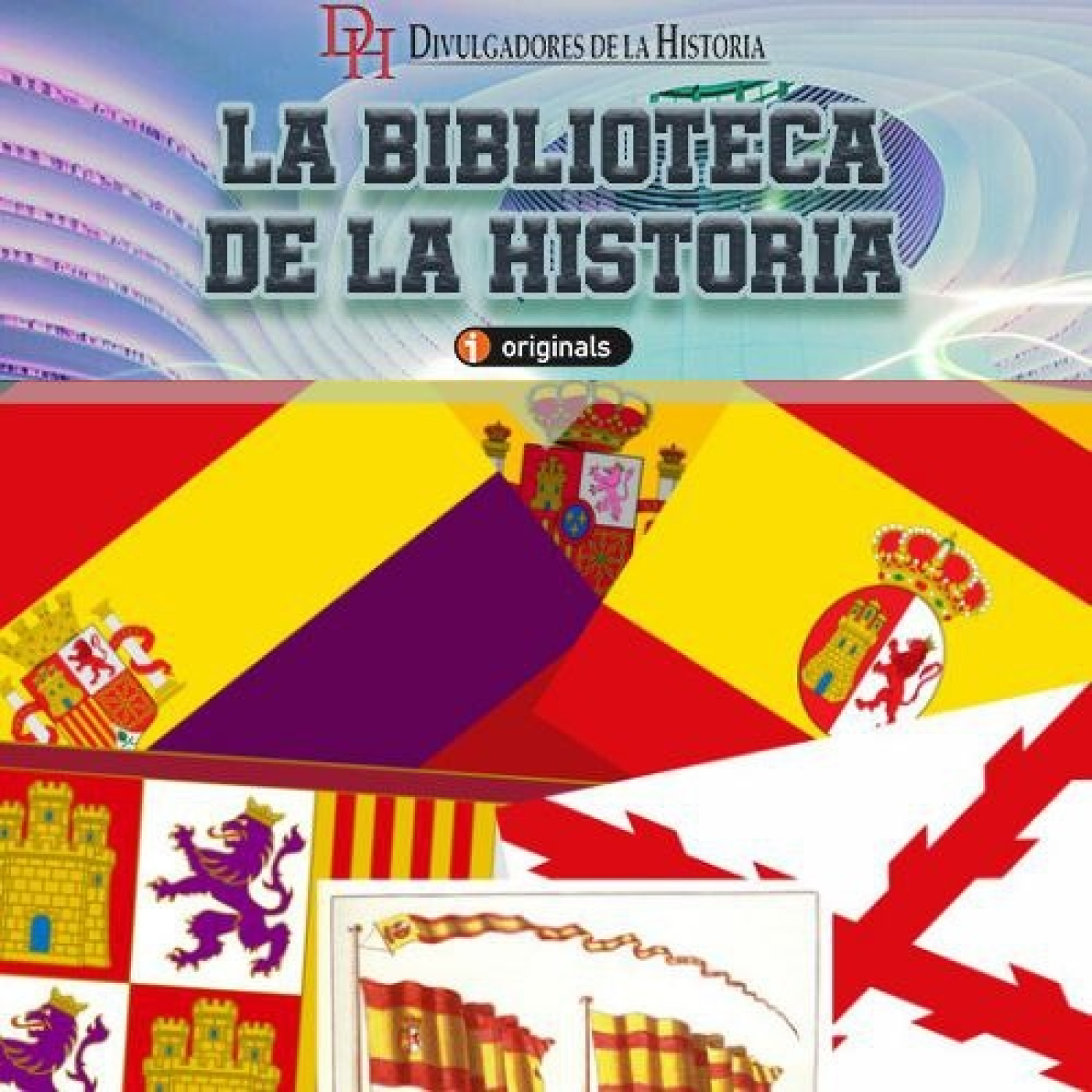 LA BIBLIOTECA DE LA HISTORIA