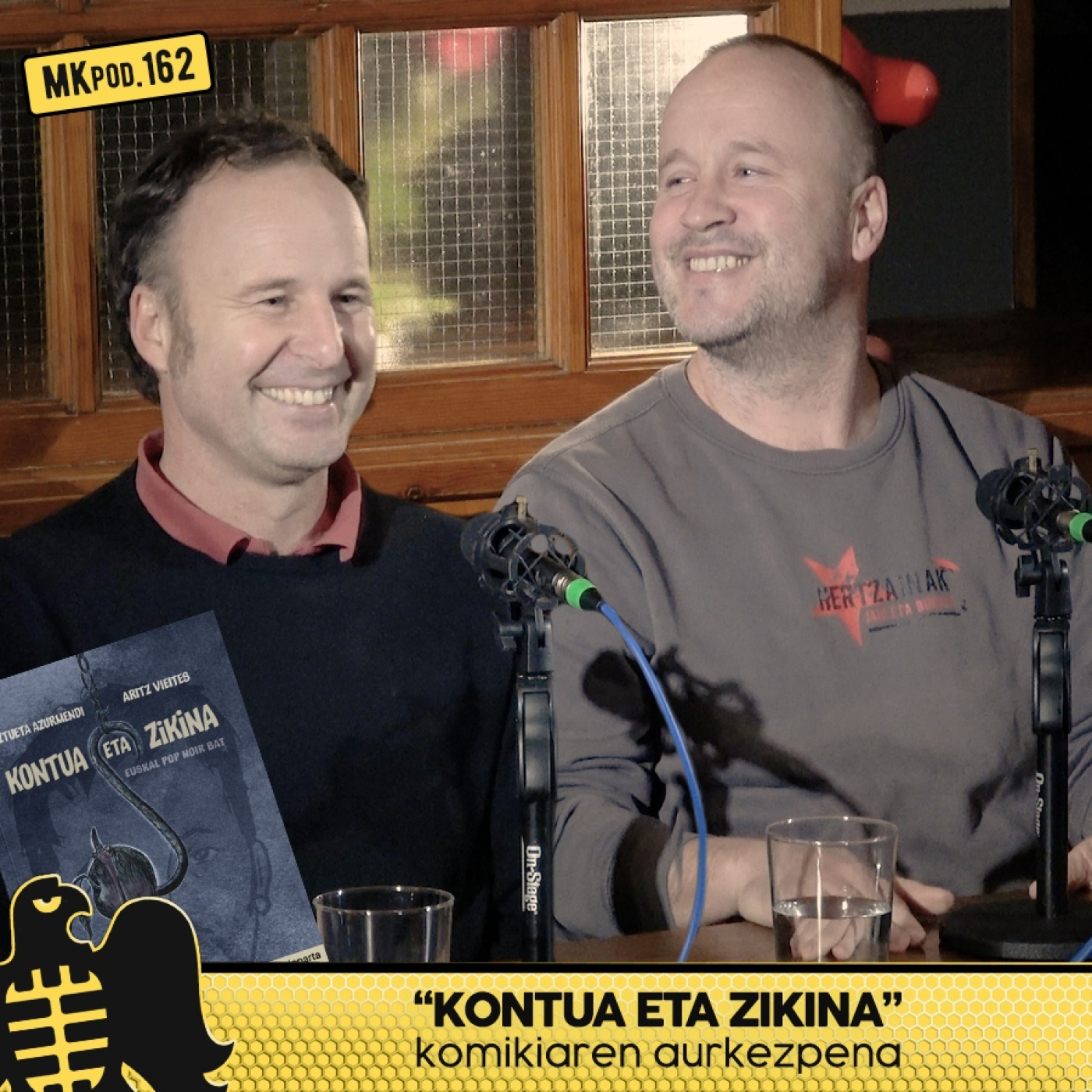 162. MKpod. AURKEZPENA || KONTUA TA ZIKINA (2026-02-19) episode artwork