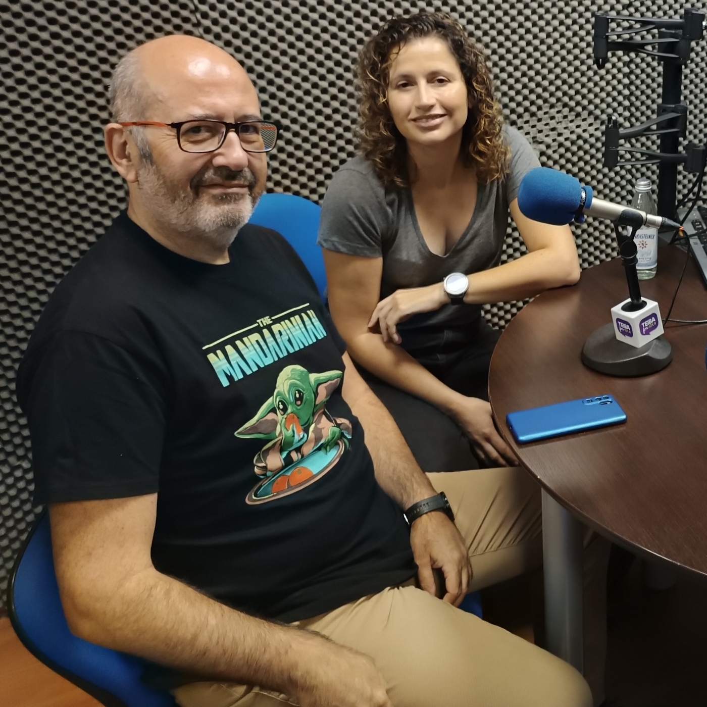 Podcast Cinentérate