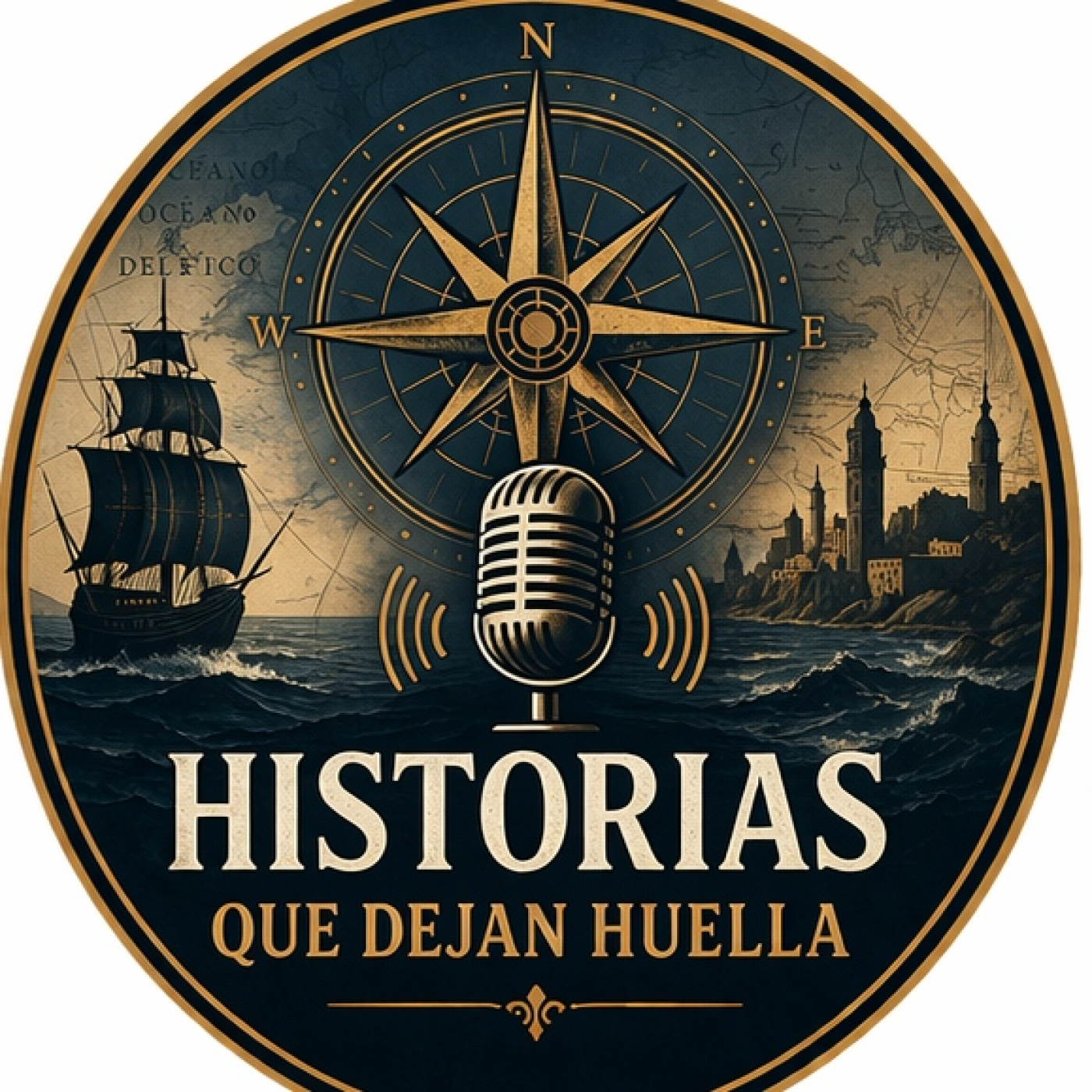 #Juan de Campos y las mujeres del Descubrimiento episode artwork
