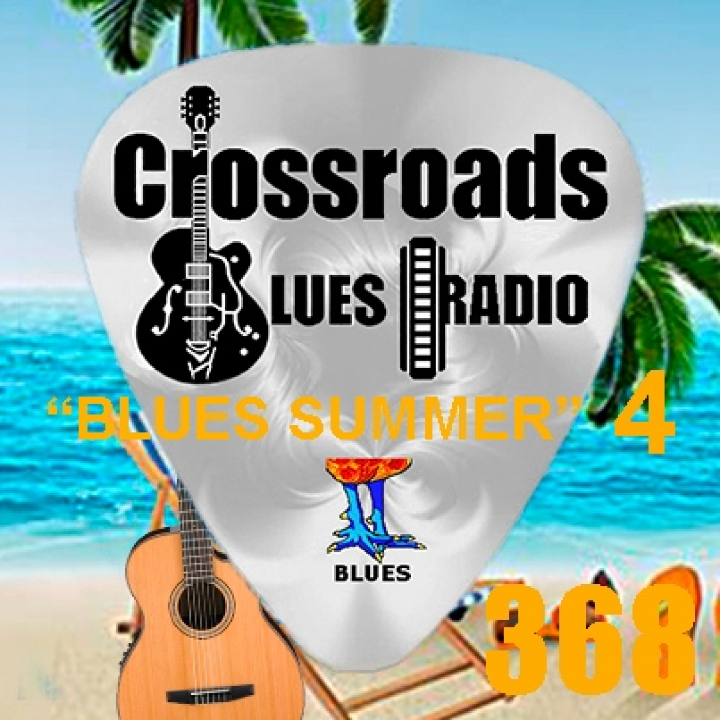 Crossroads Blues RADIO