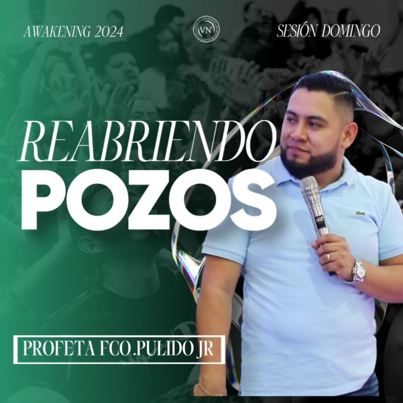 Iglesia VN3 Nogales