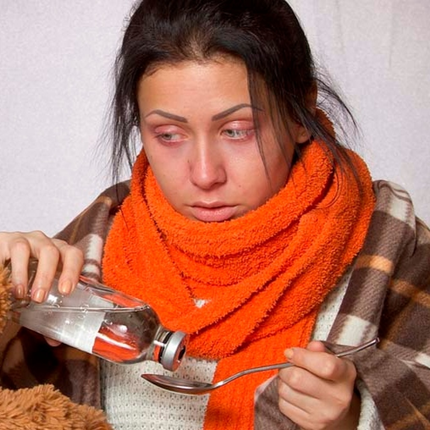 Catarro o gripe, bronquitis o neumonía. ¿Cómo sé qué es lo que tengo? episode artwork