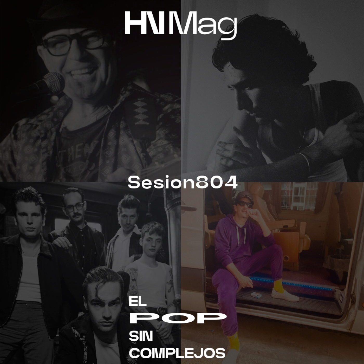 HNMag - El POP sin complejos