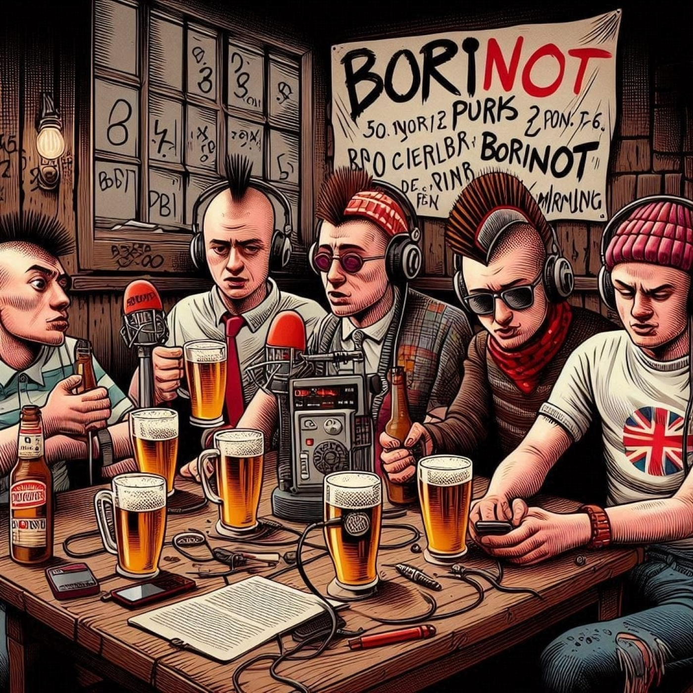 Podcast Borinot Borinot Ràdio Gavà